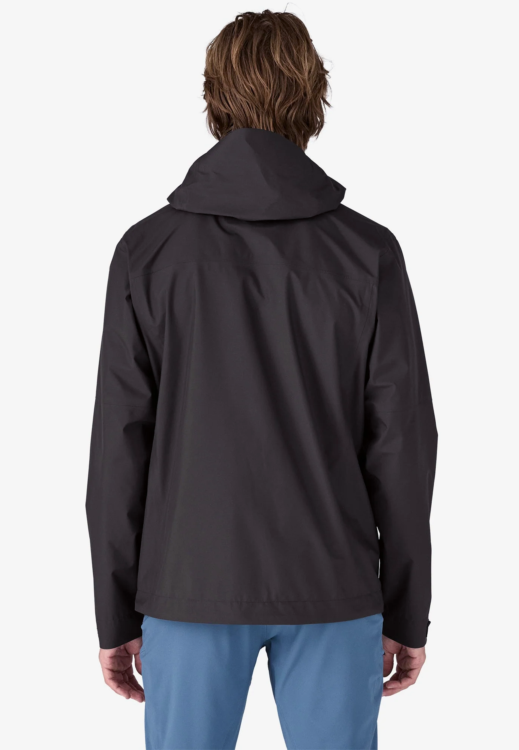 Boulder Fork Rain Jacket - Black