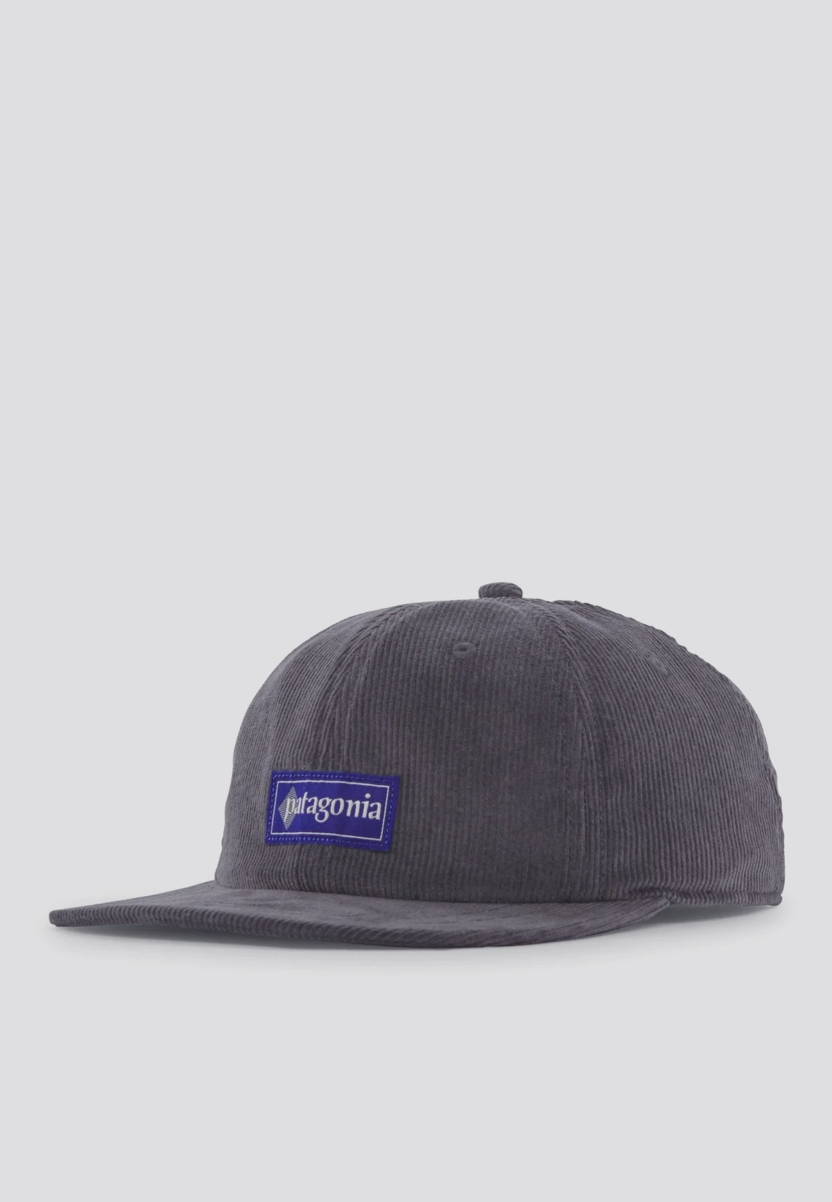 Corduroy Cap - Hut Tripper/Forge Grey