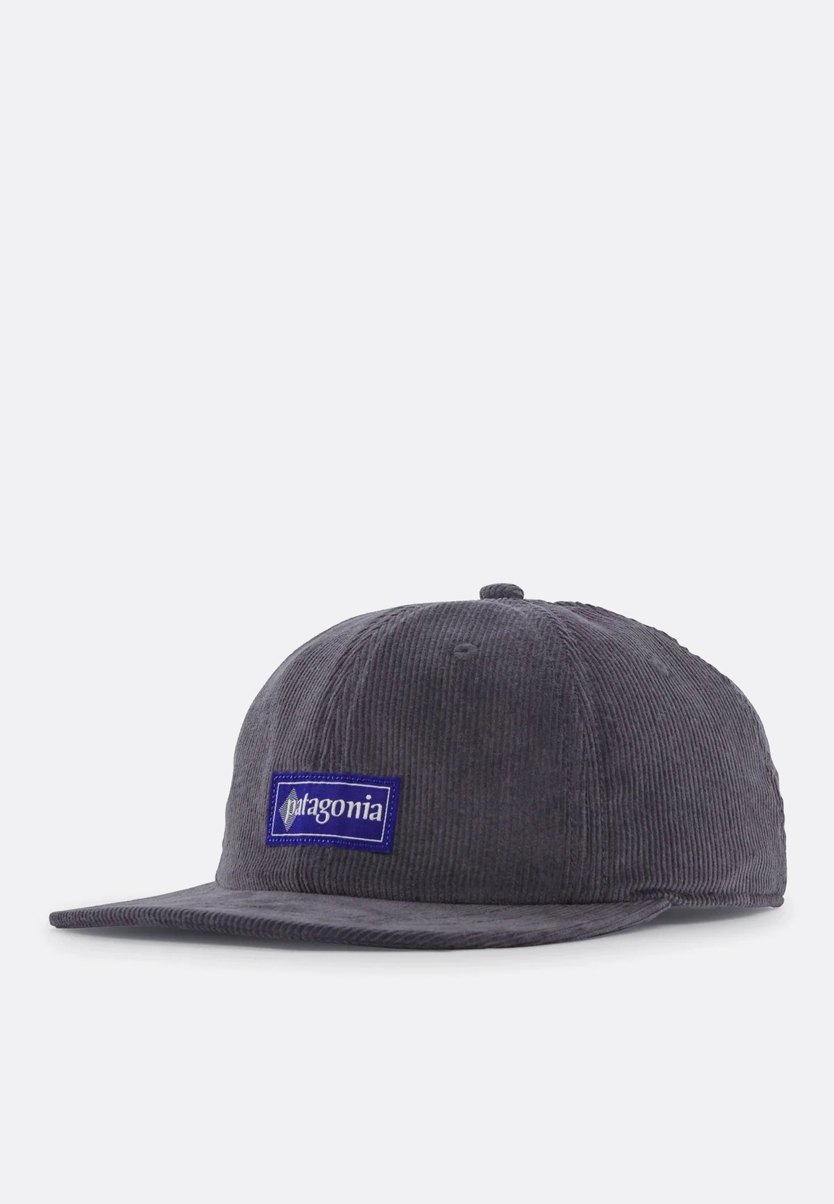 Corduroy Cap - Hut Tripper/Forge Grey