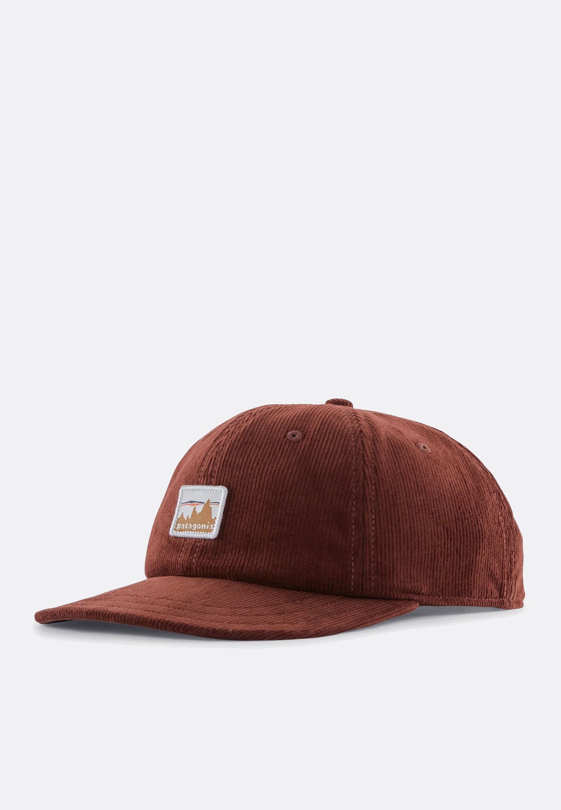 Corduroy Cap - Dried Vanilla