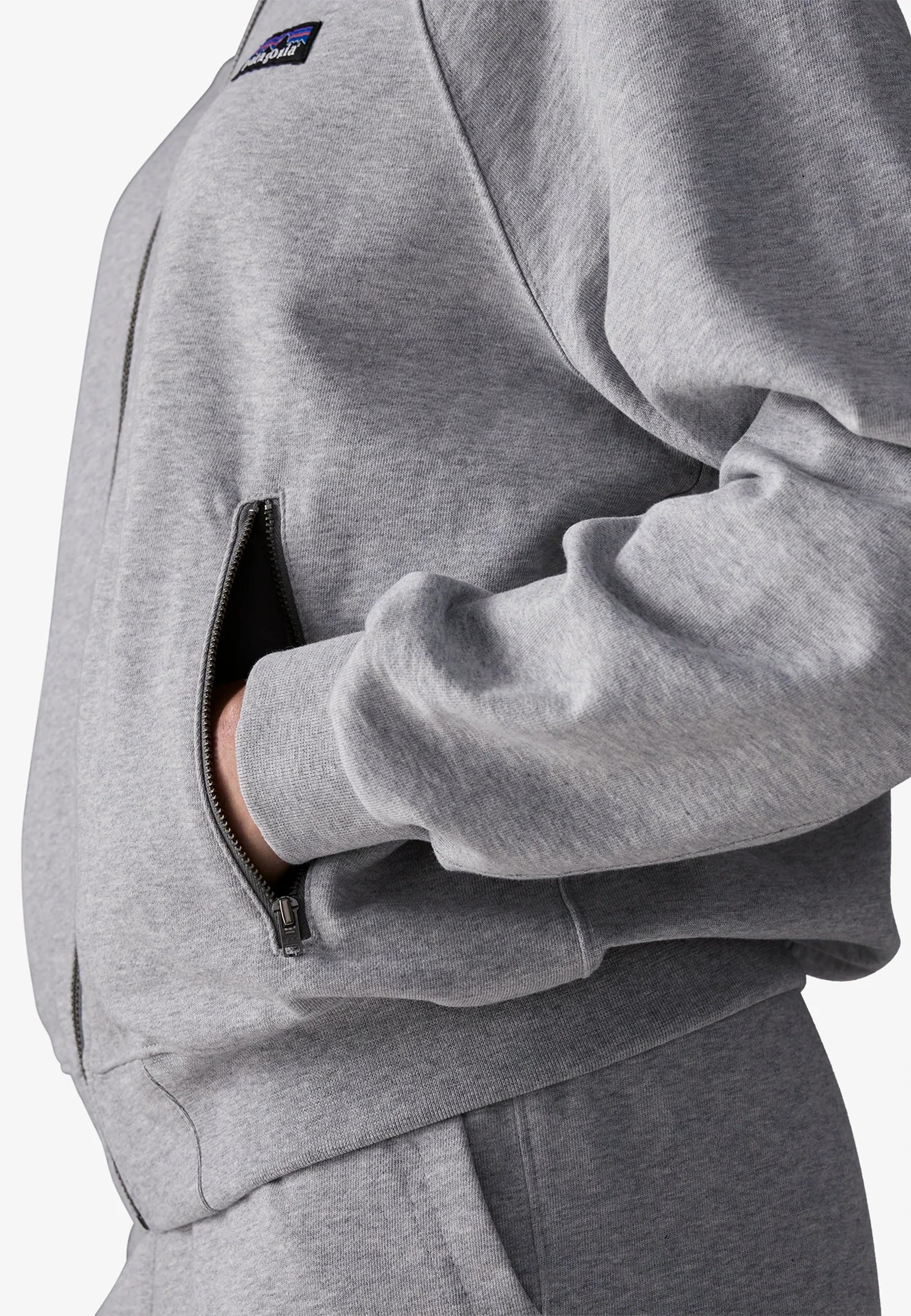 Women's Daily Jacket - Noble Grey heather