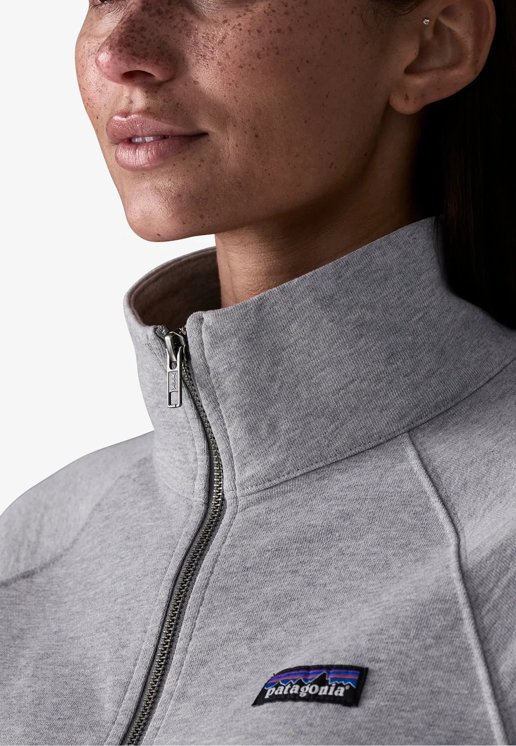 Women's Daily Jacket - Noble Grey heather