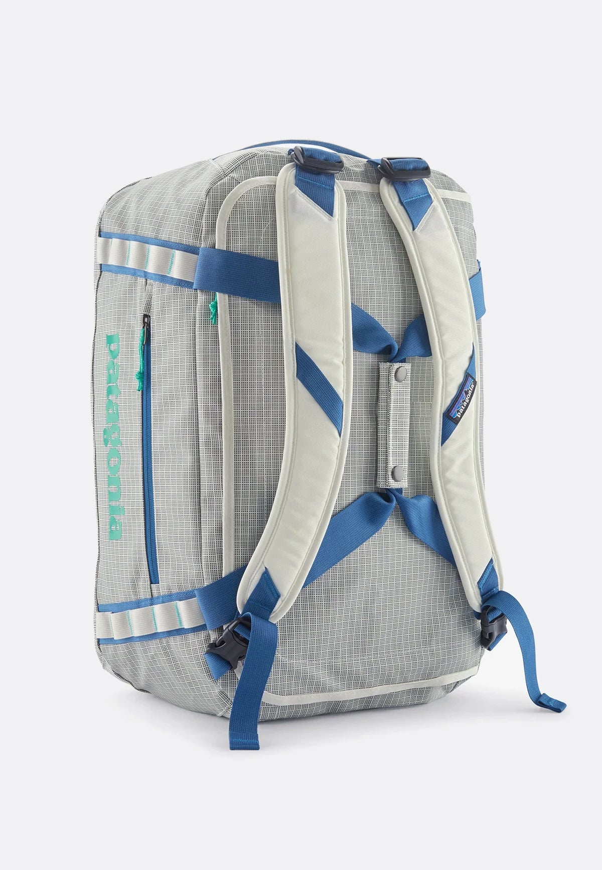 Black Hole Duffel 40L - Birch White