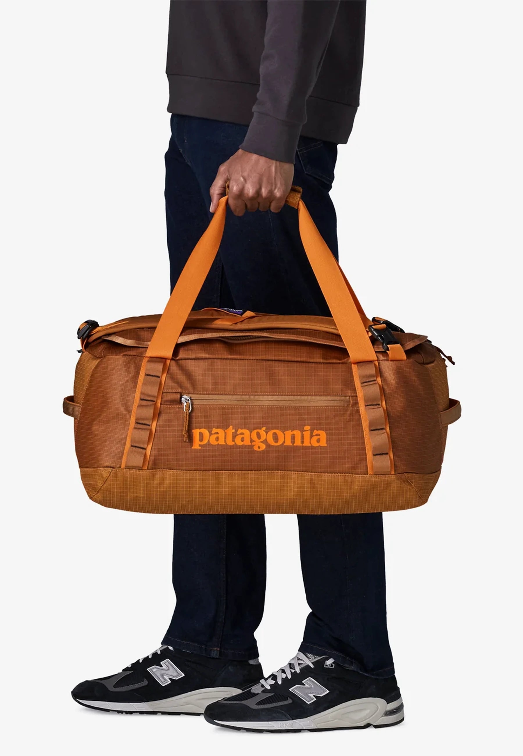Black Hole Duffel 40L - Cinnamon brown