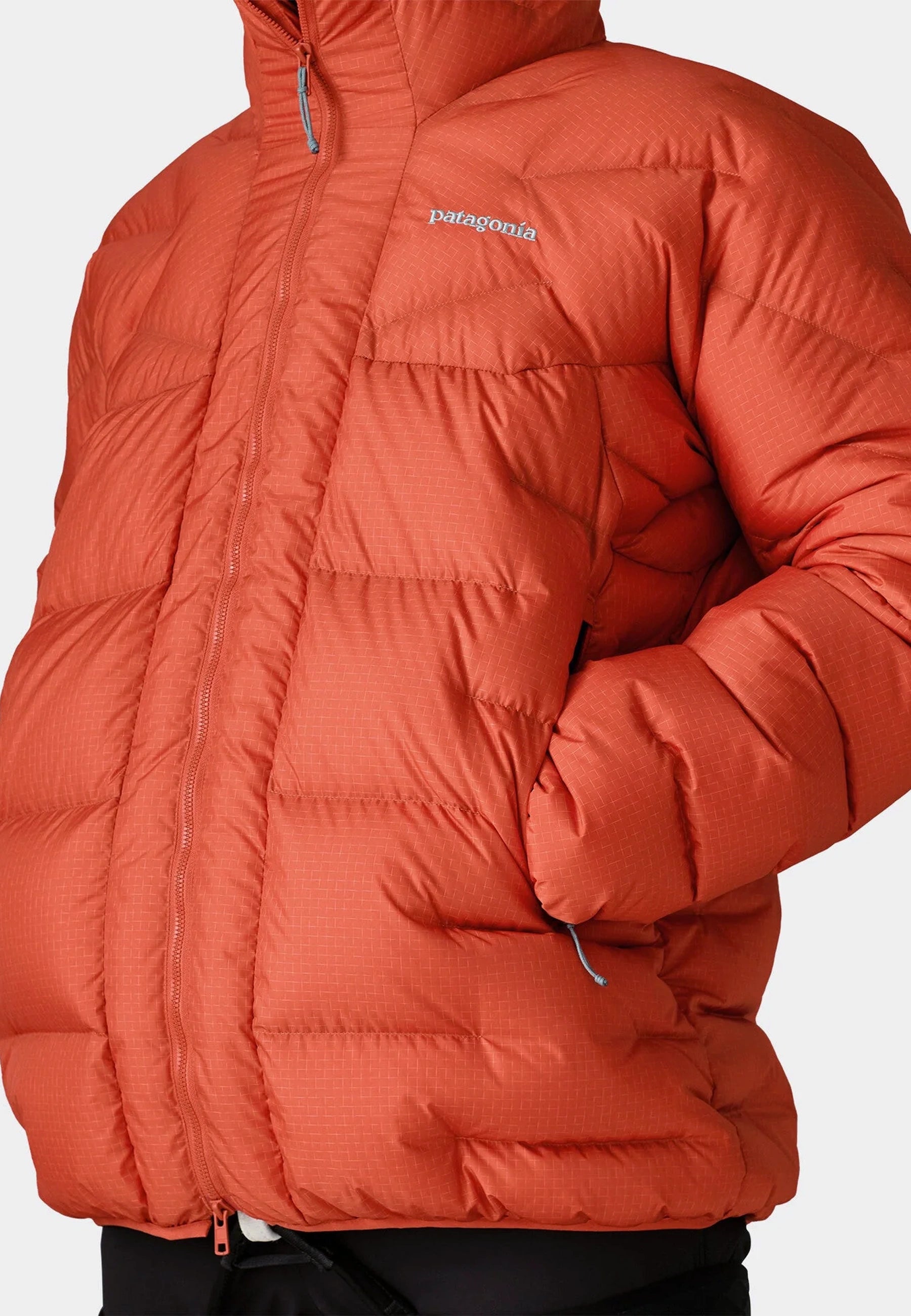 Durable Down Parka - Basin Green