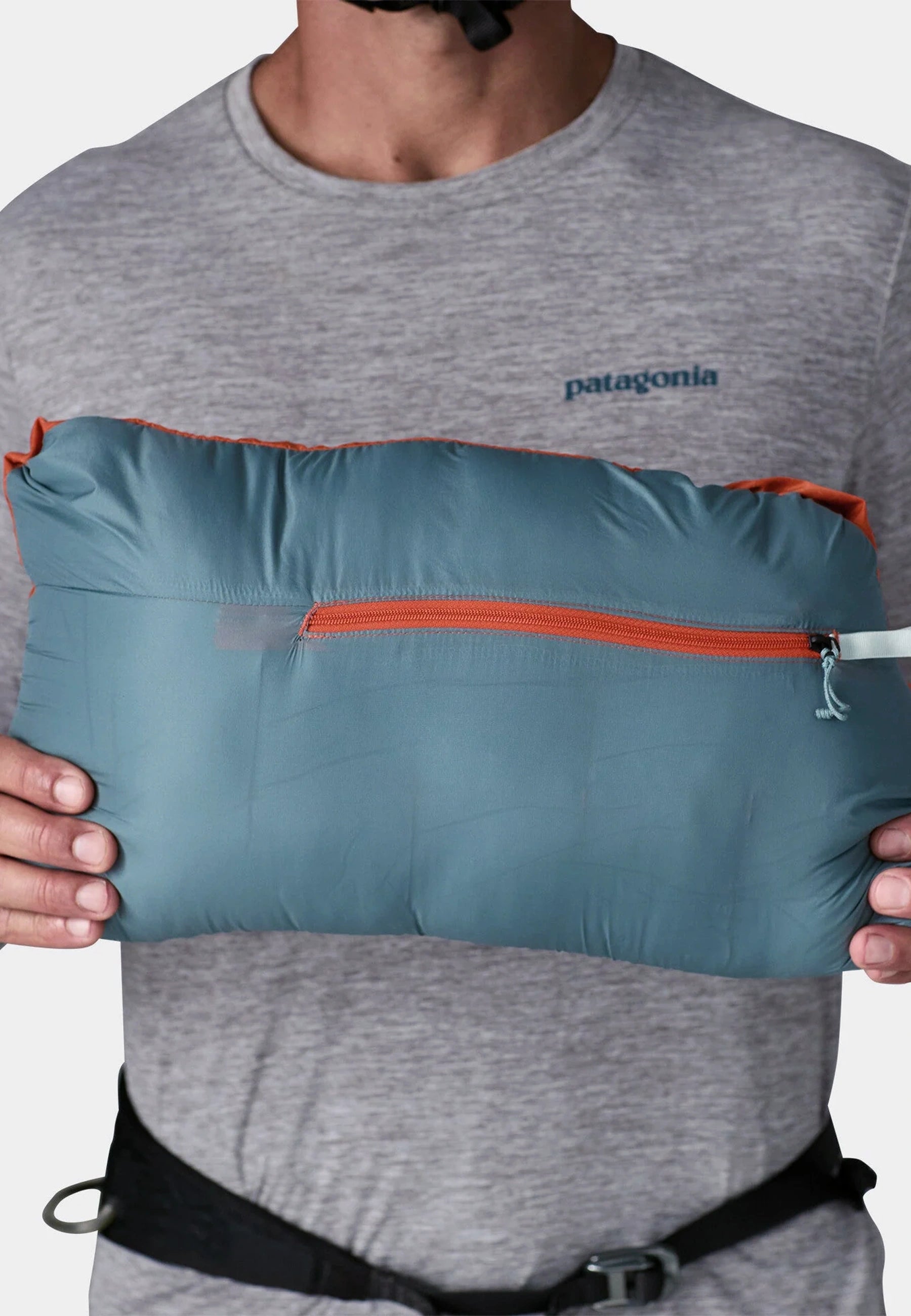 Durable Down Parka - Basin Green