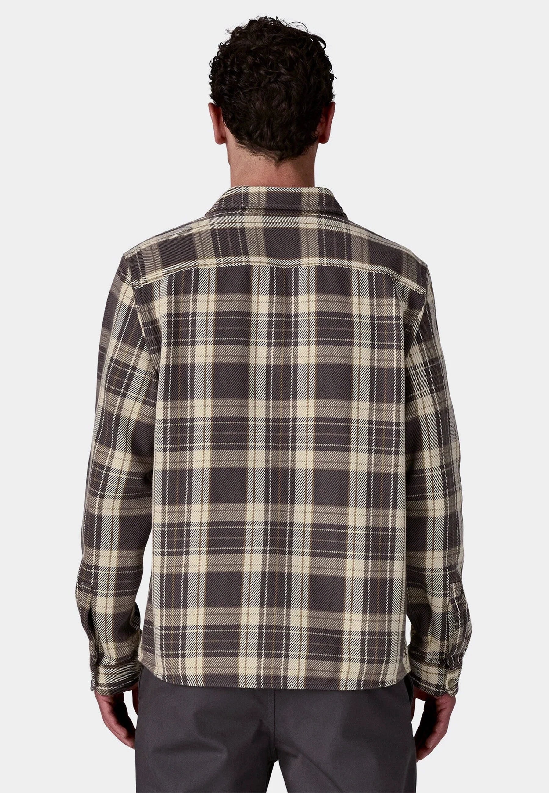 Fjord Loft Shirt - Ink Black