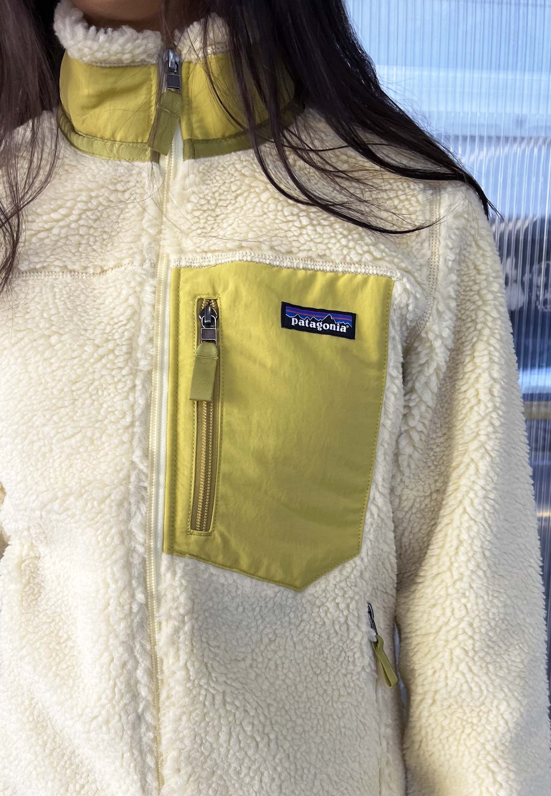 Women's Classic Retro-X Jacket Buttercup Yellow