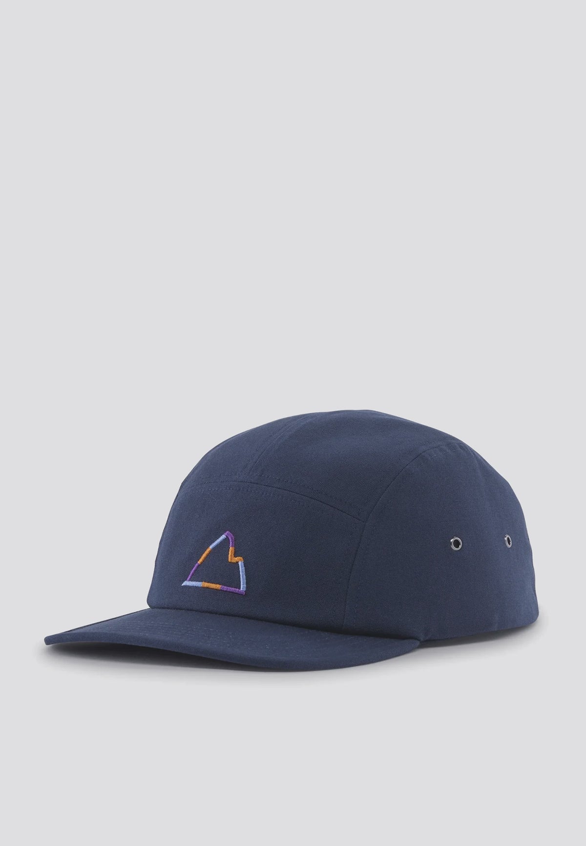 Graphic Maclure Hat - Fitz Roy Massif/New Navy