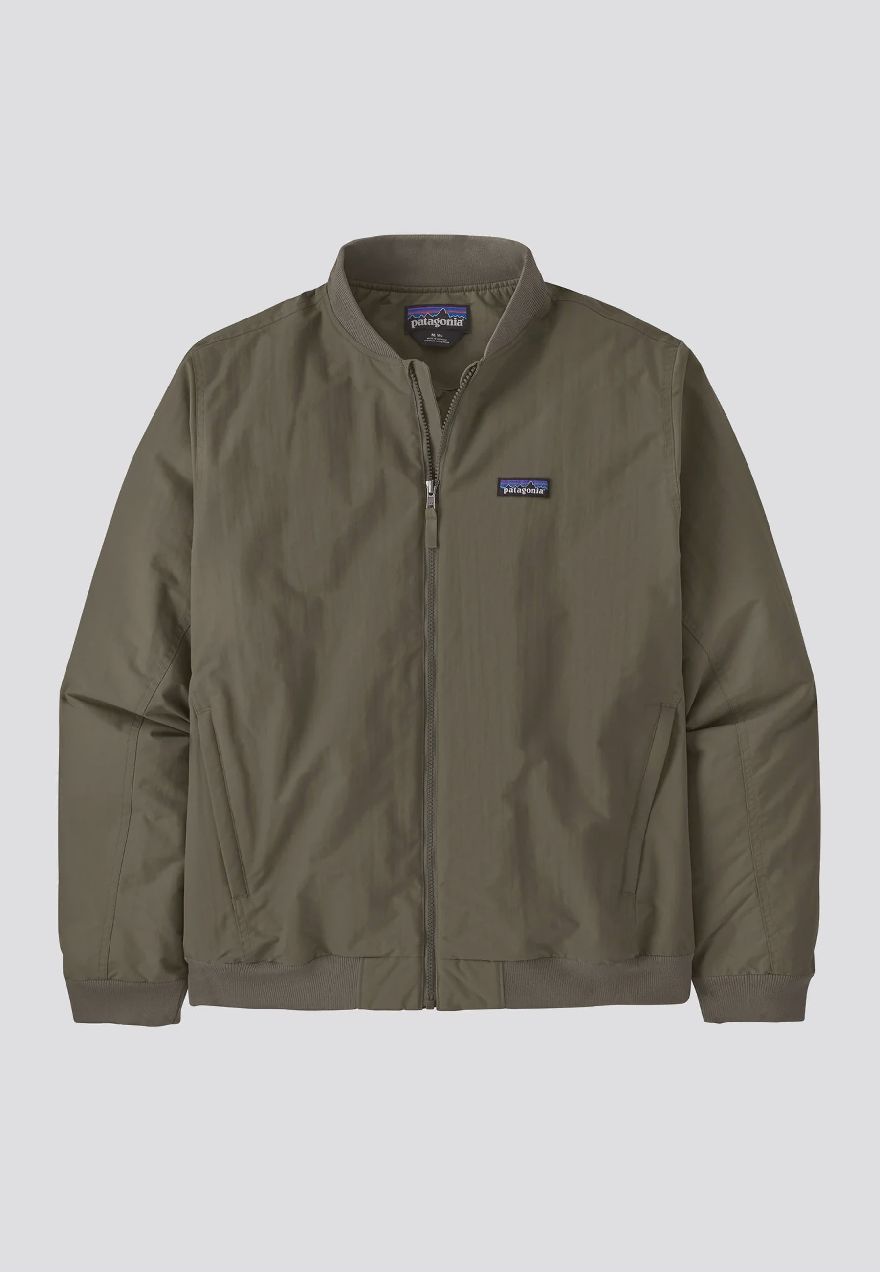 Isthmus Deck Jacket - Basin Green