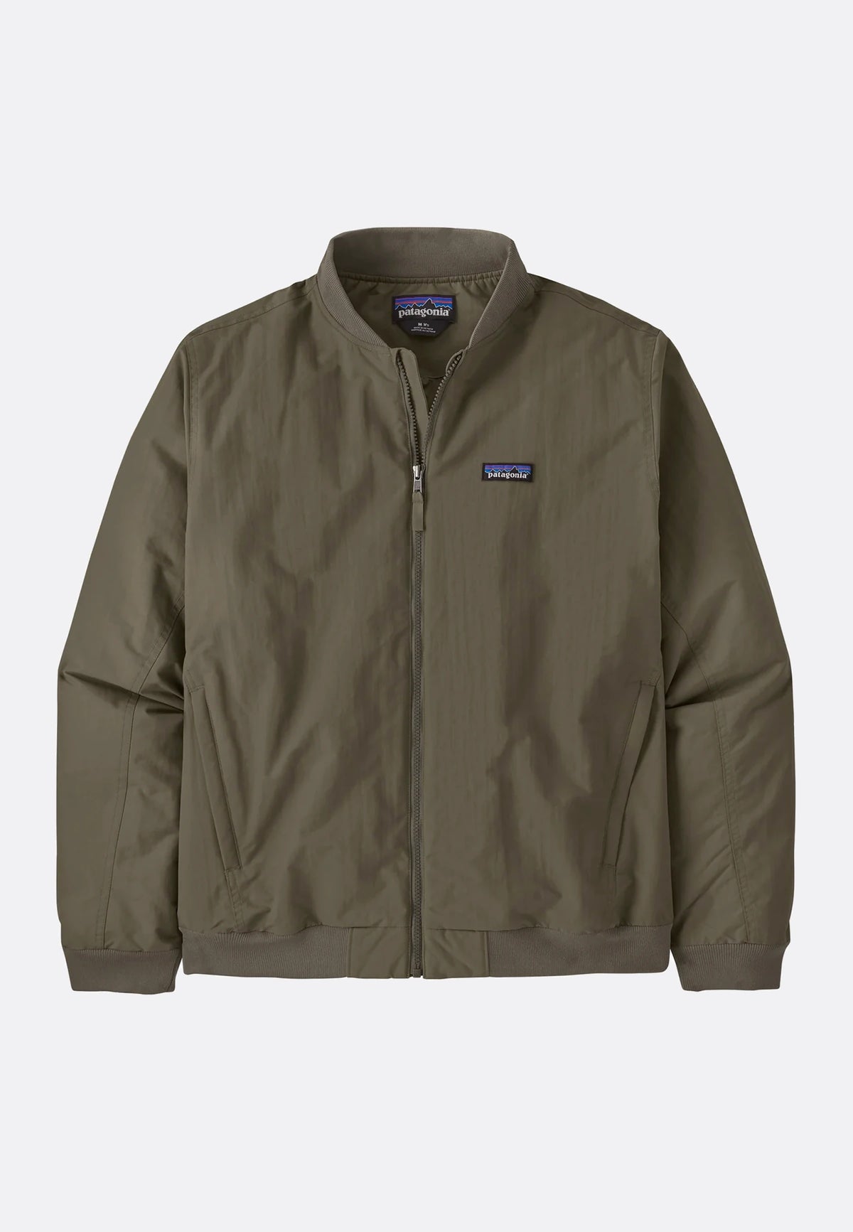 Isthmus Deck Jacket - Basin Green