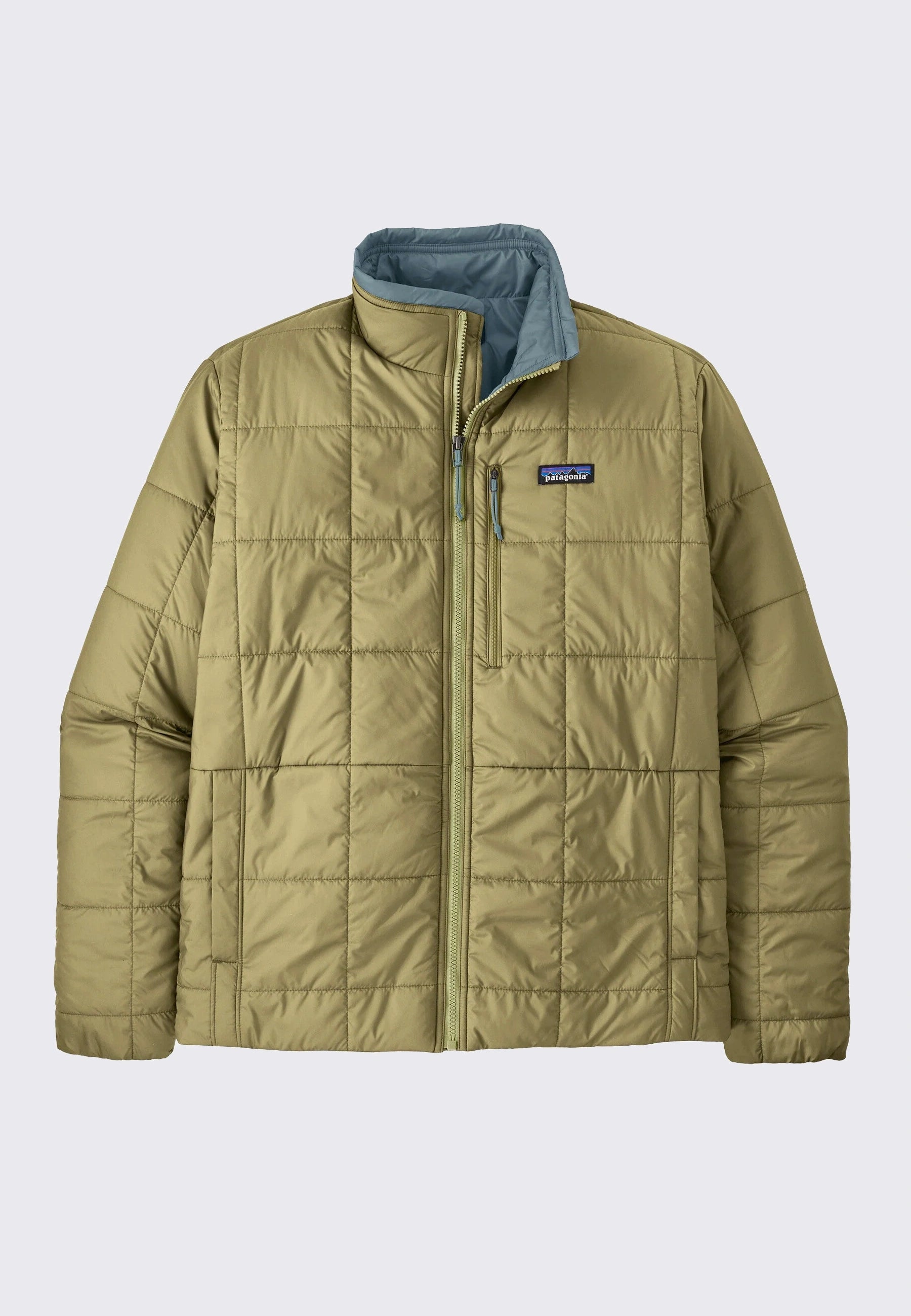 Light Gust Jacket - Gumtree Green
