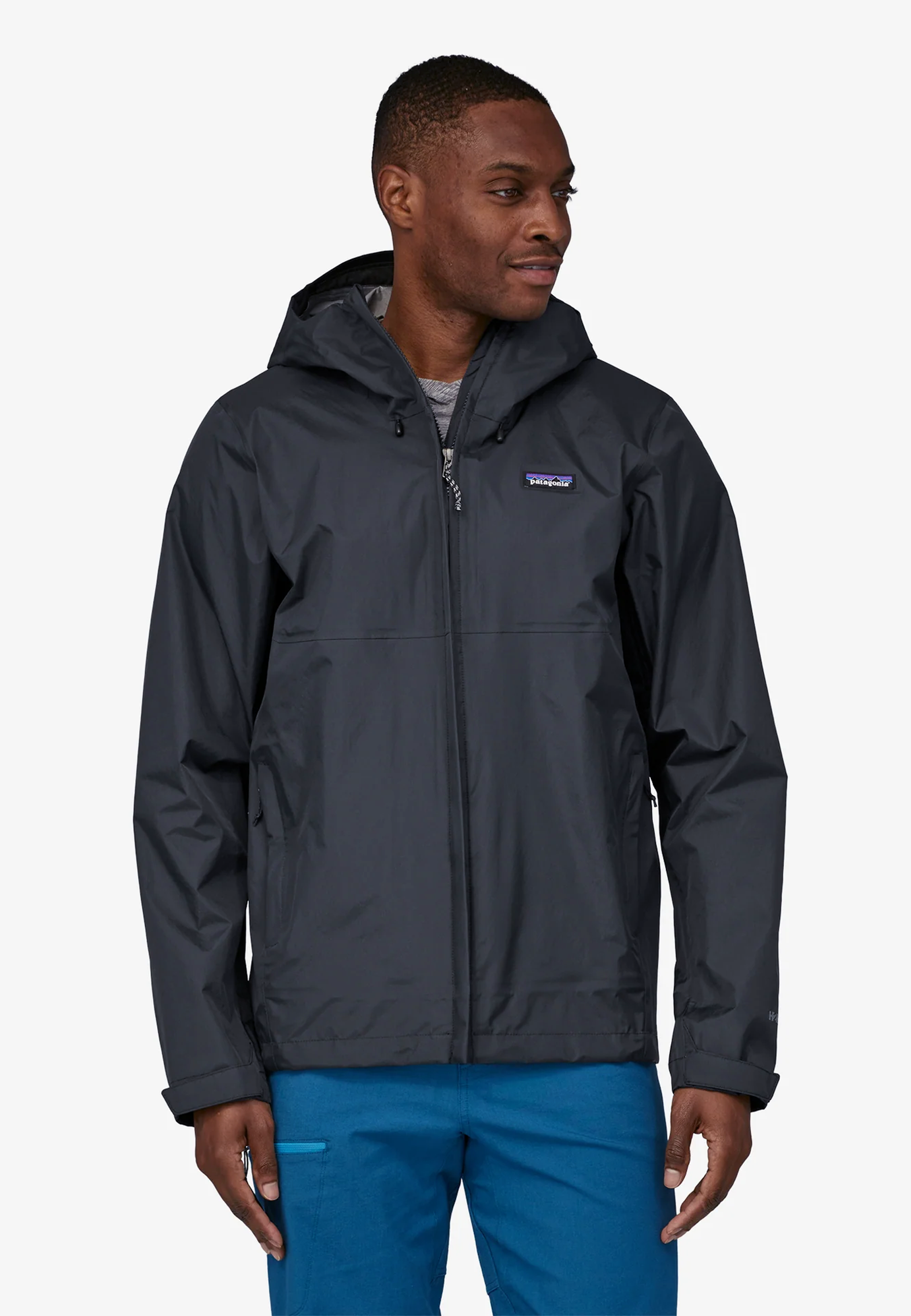 Patagonia | Buy Torrentshell 3L Jacket - black online | Good As Patagonia | Buy Torrentshell 3L Jacket - black online | Good As