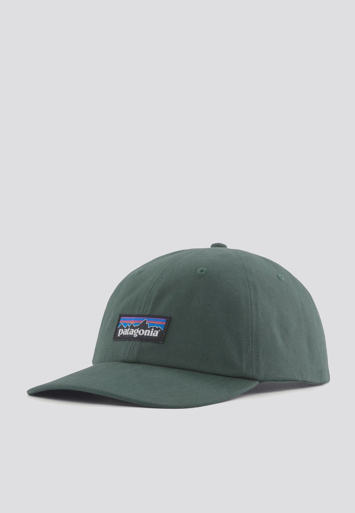 P-6 Label Trad Cap - Canopy Green