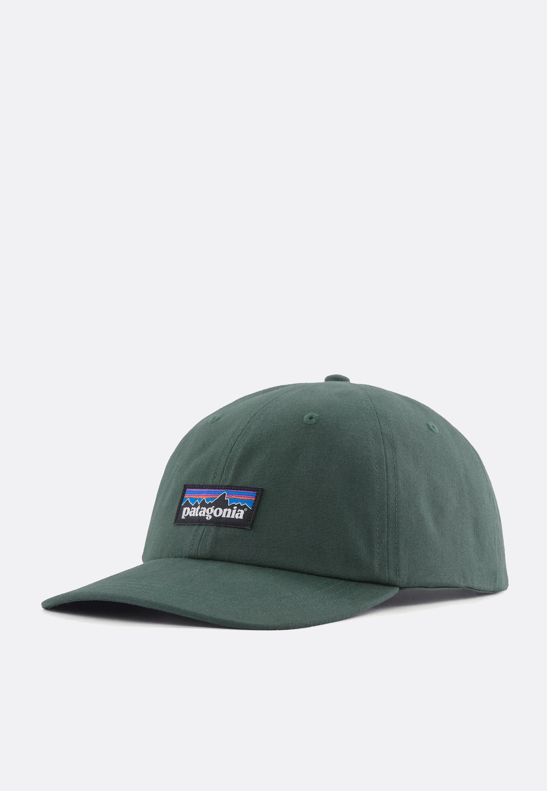 P-6 Label Trad Cap - Canopy Green