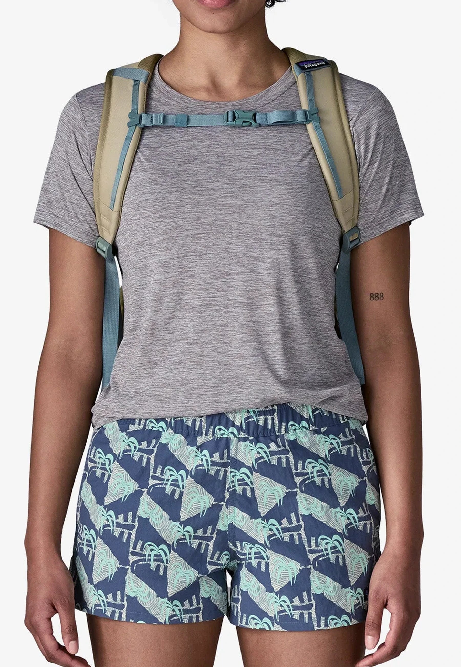 Refugio Day Pack 26L - Weathered Stone