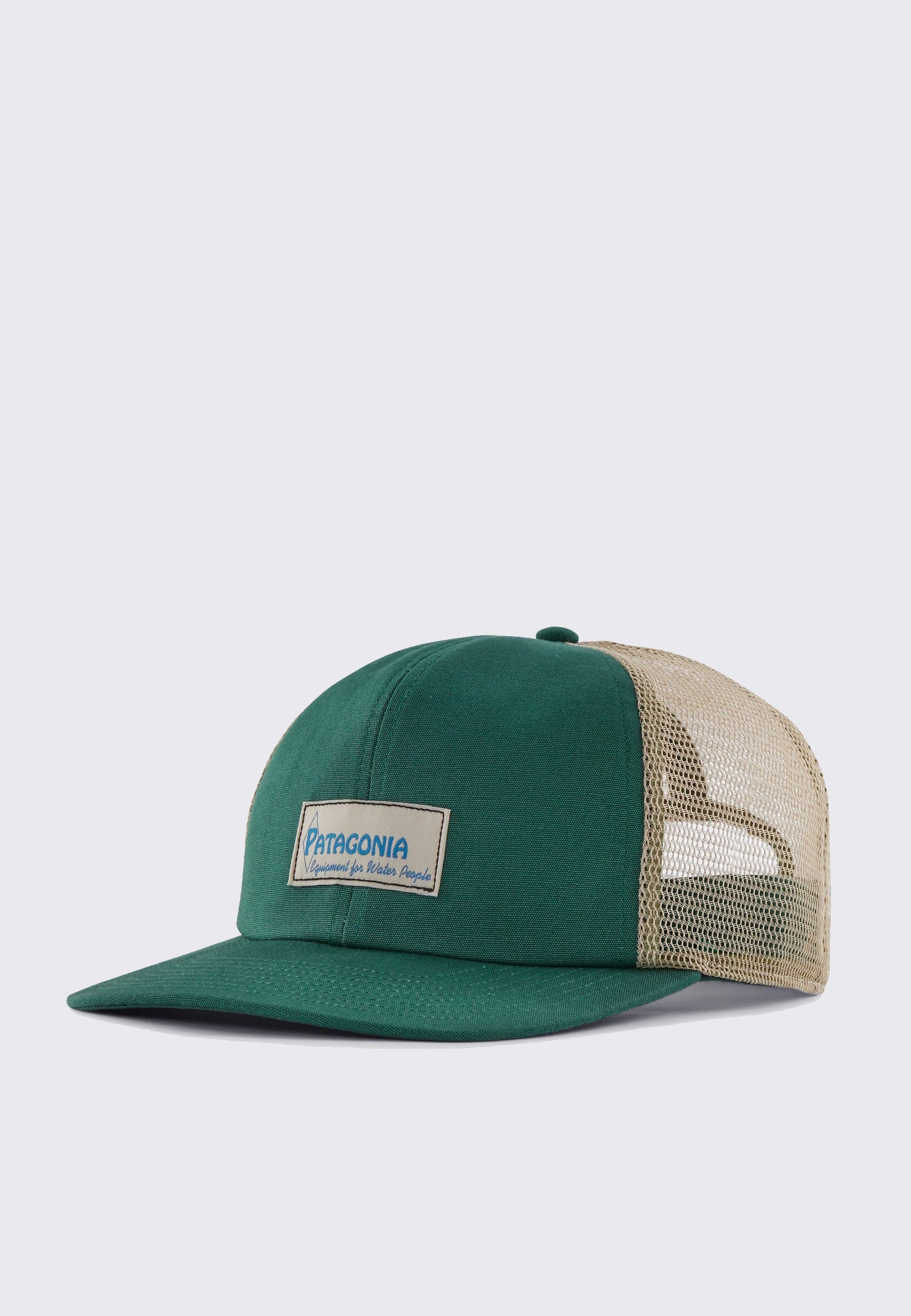 Relaxed Trucker Hat - Conifer Green