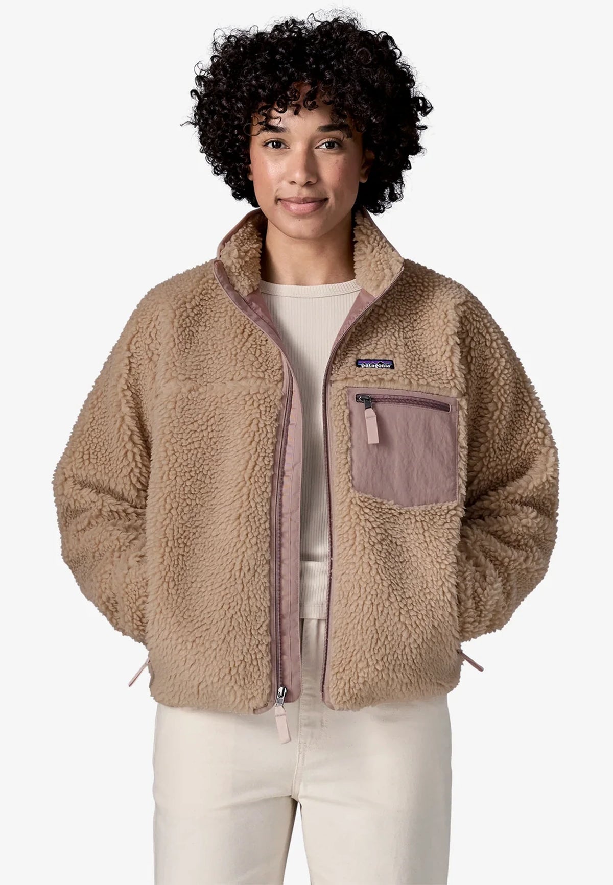 Women's Classic Retro-X Jacket - Oar Tan
