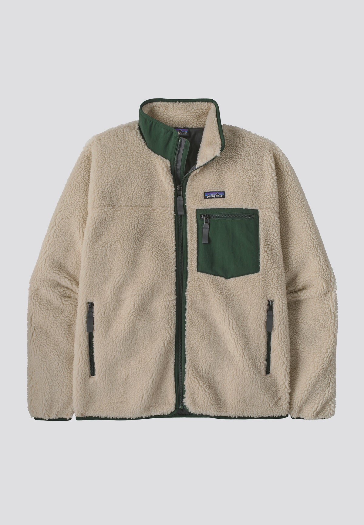 Classic Retro-X Jacket - Dark Natural/Treeline Green