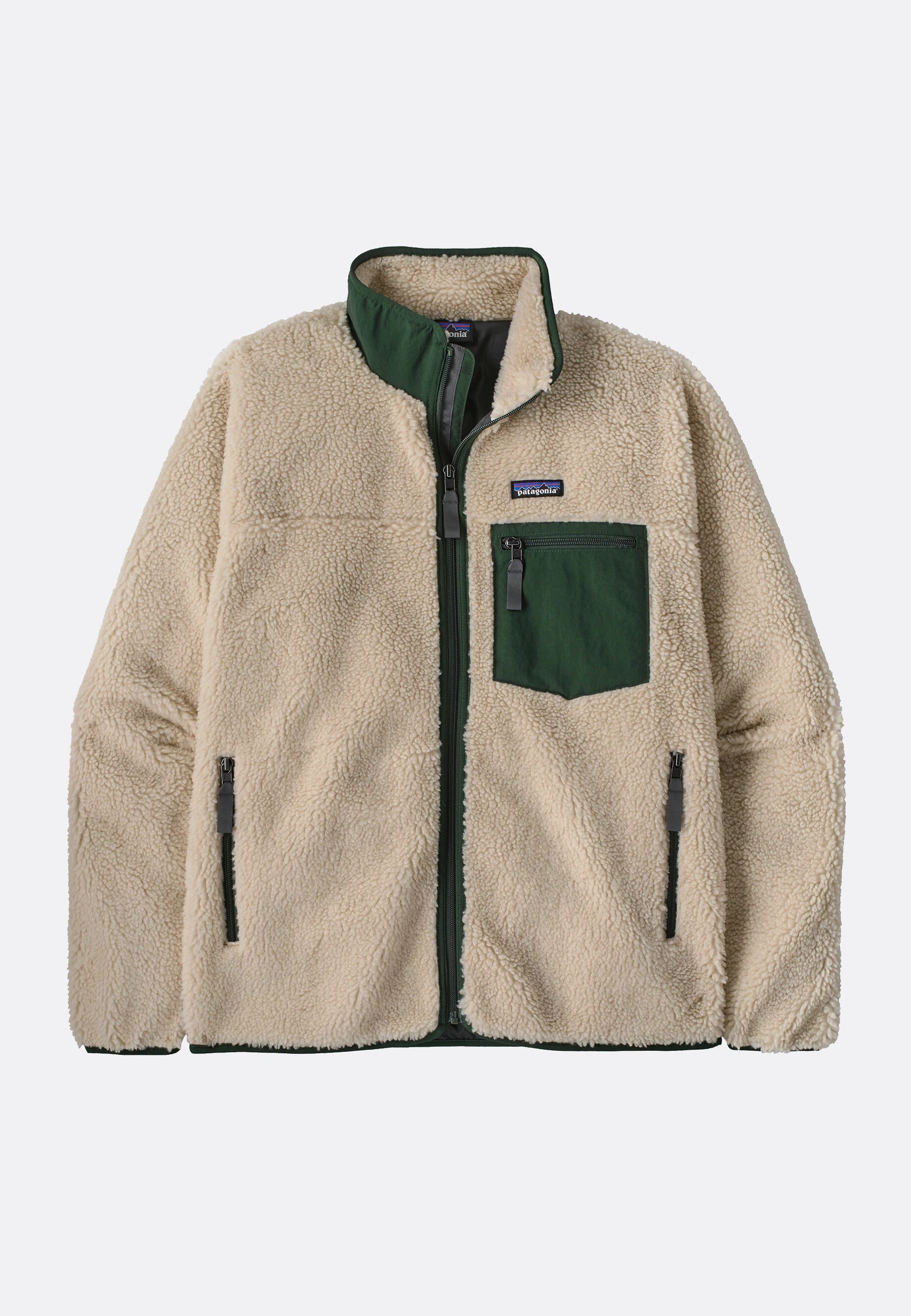 Classic Retro-X Jacket - Dark Natural/Treeline Green