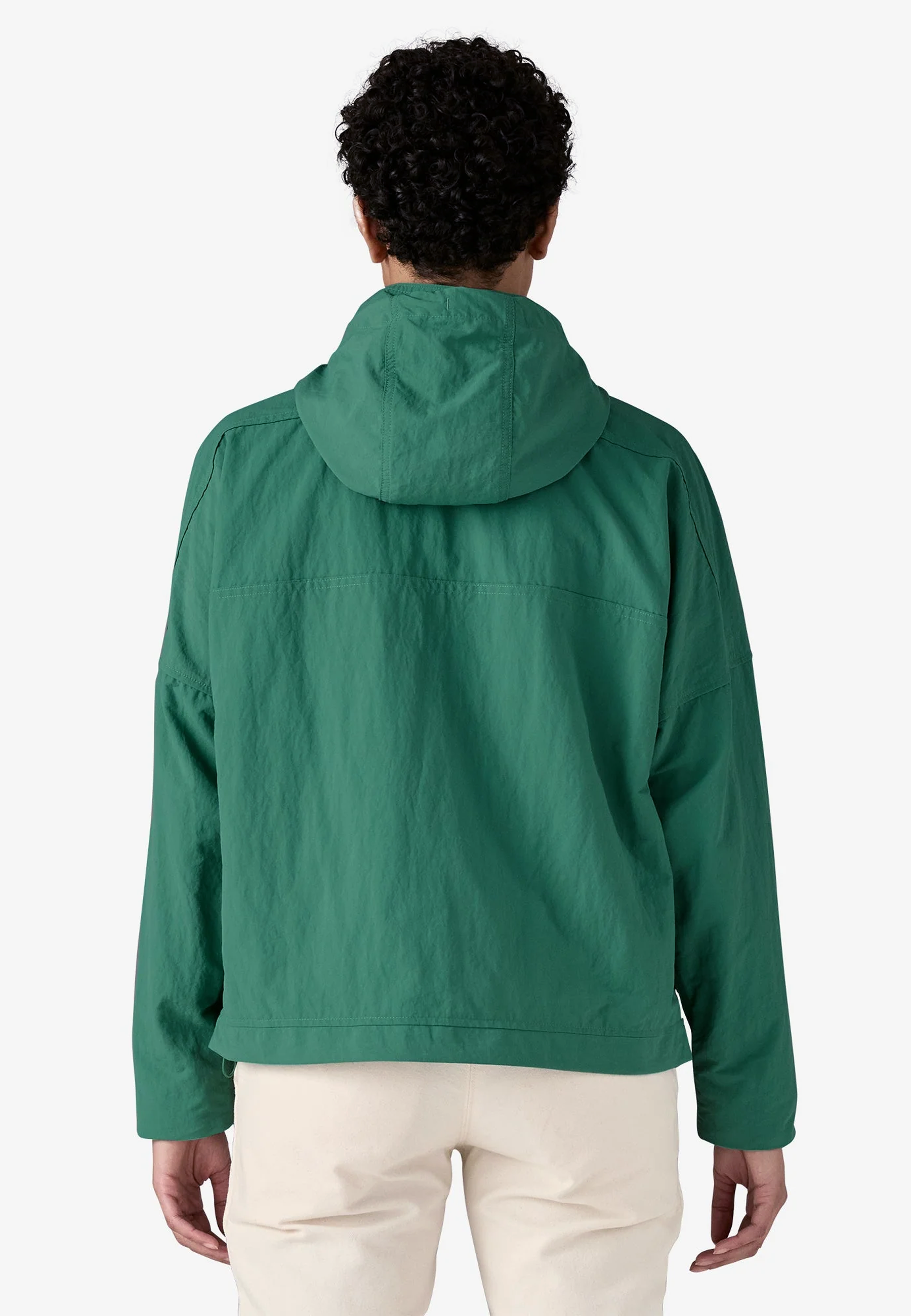 Skysail Jacket - Heartleaf Green