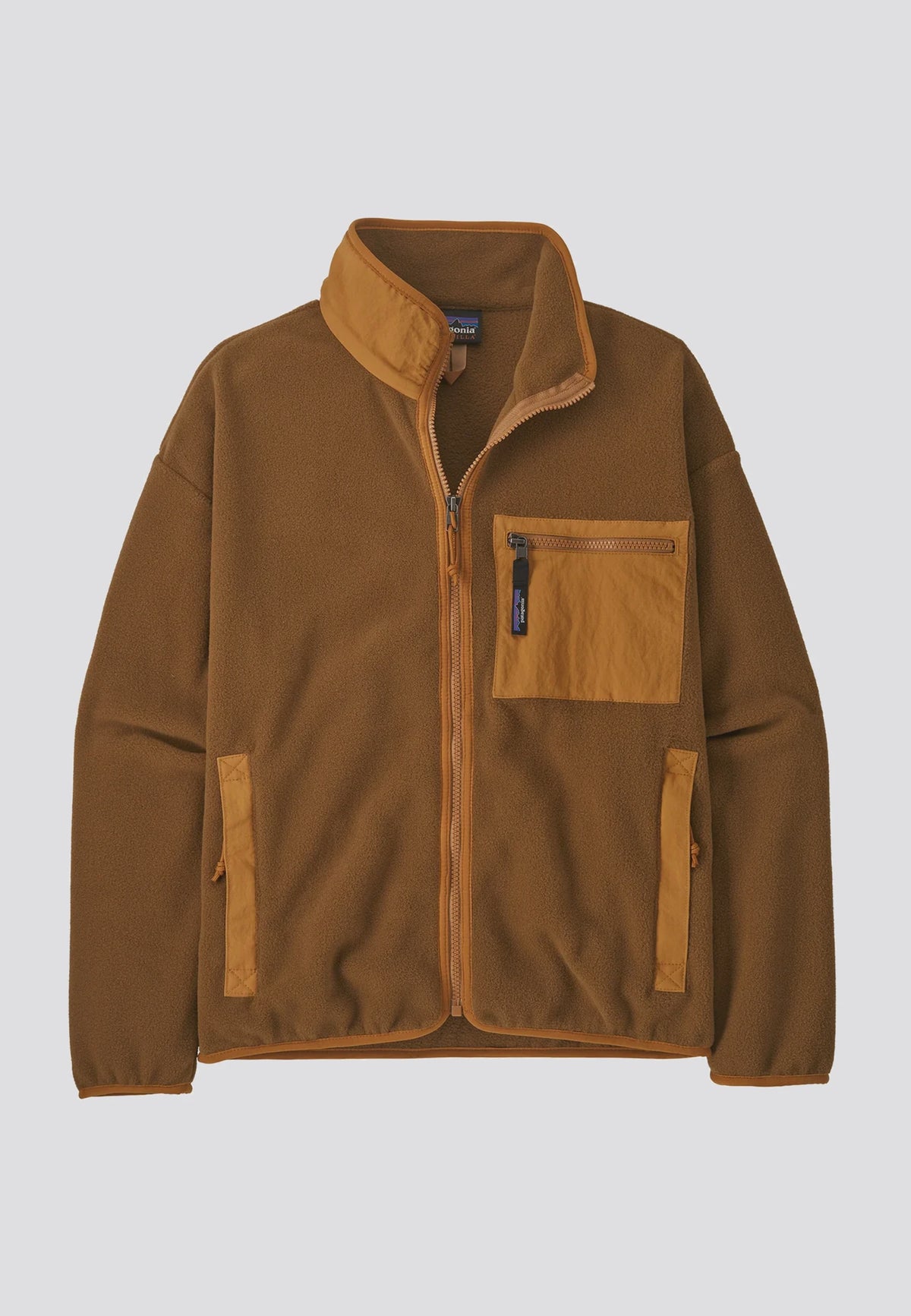 Women's Synch Jacket - Wolf Brown