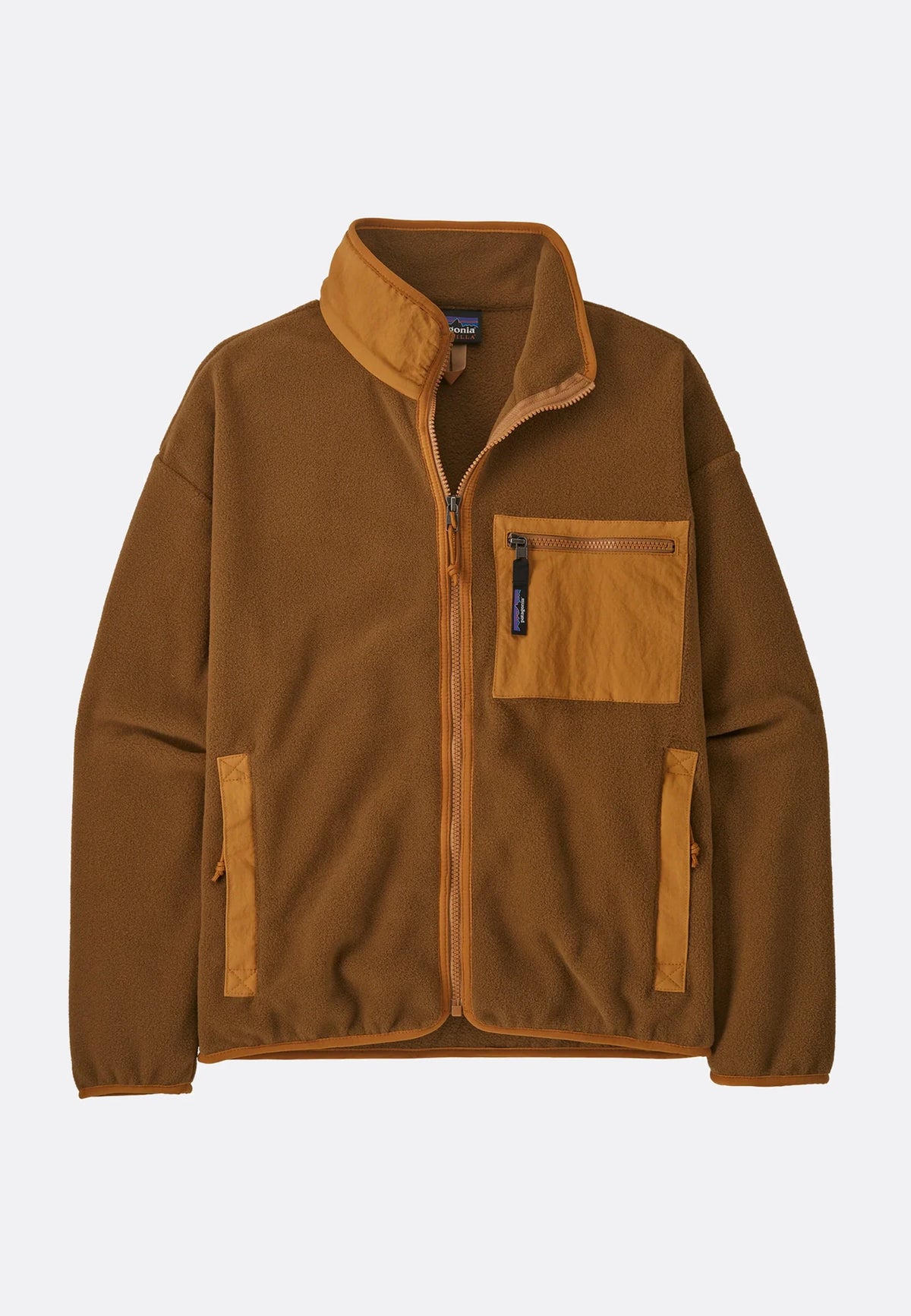 Women's Synch Jacket - Wolf Brown