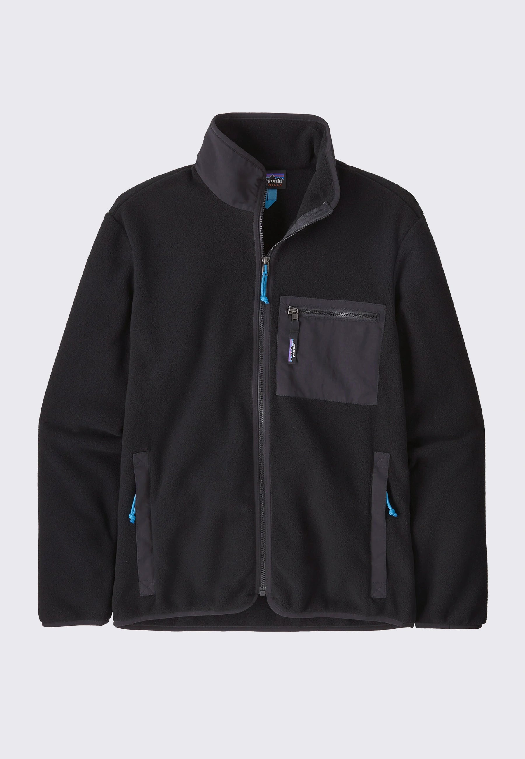 Synch Jacket - Black Solid