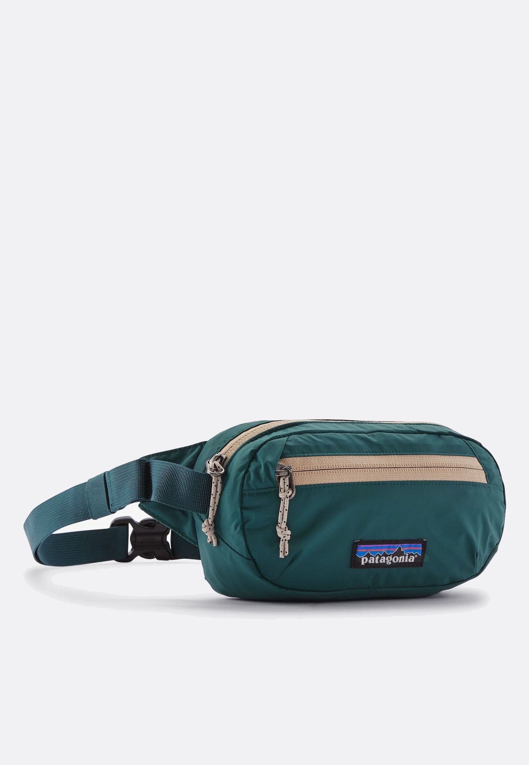 Terravia Mini Hip Pack - Cascade Green