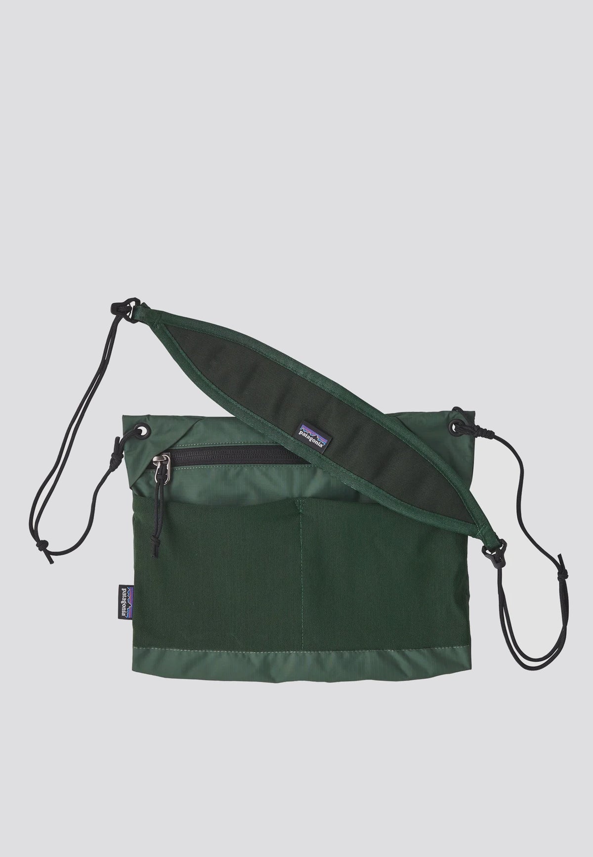 Terravia Sacoche - Canopy Green