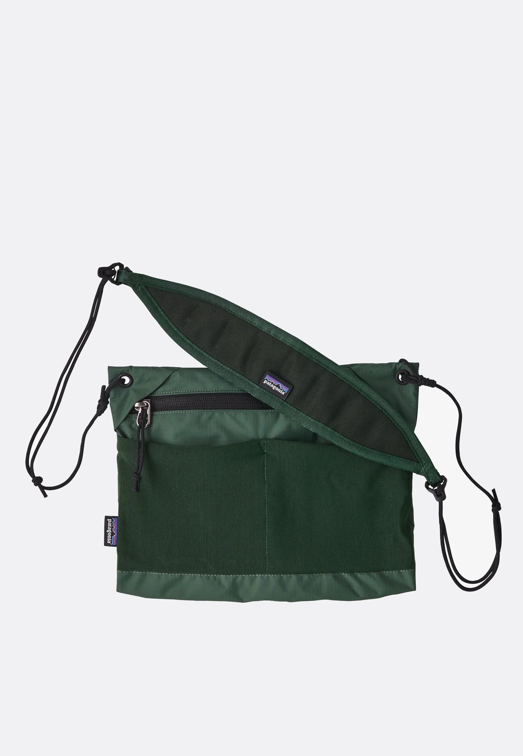 Terravia Sacoche - Canopy Green