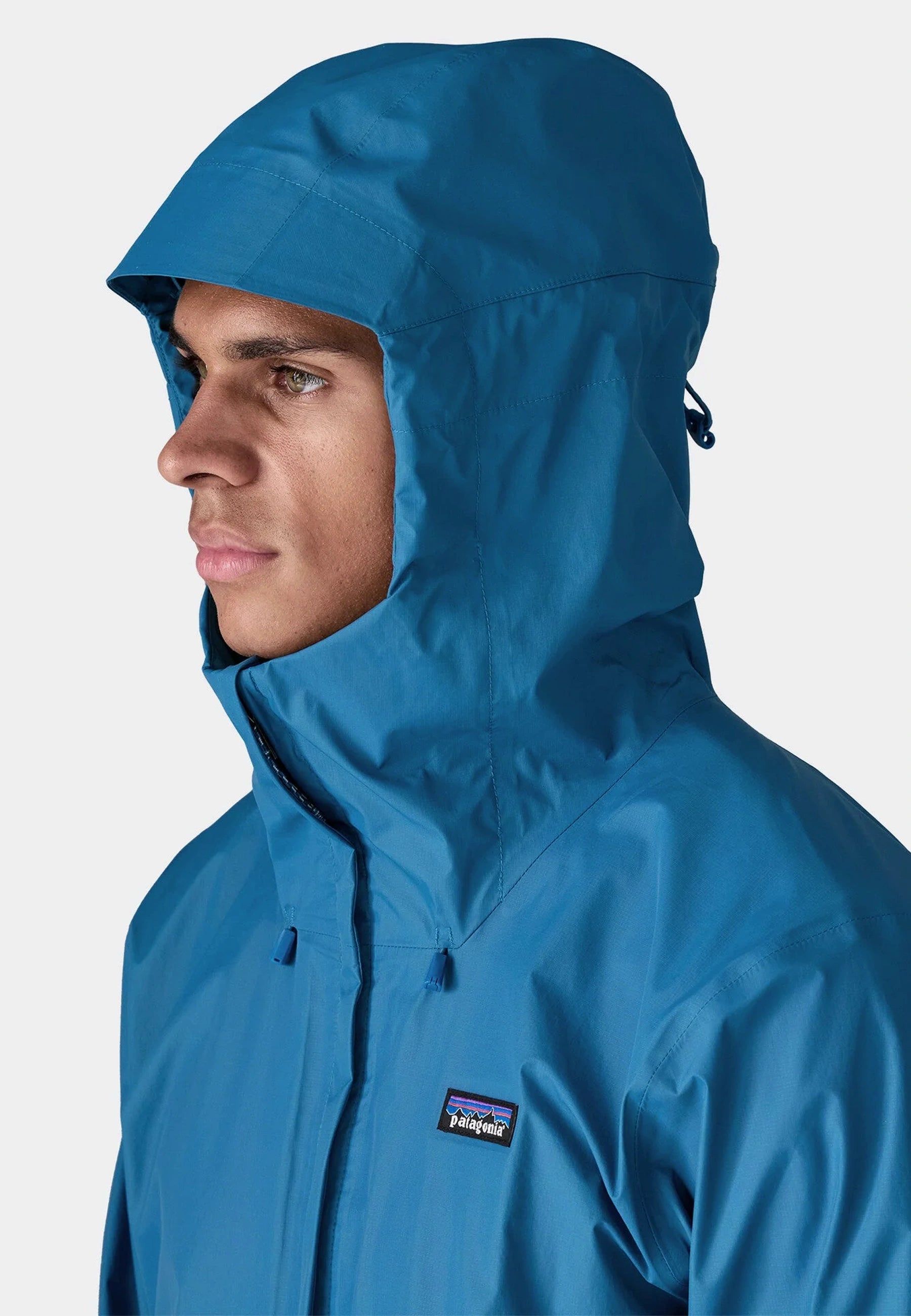 Torrentshell 3L Jacket -  Aquatic Blue