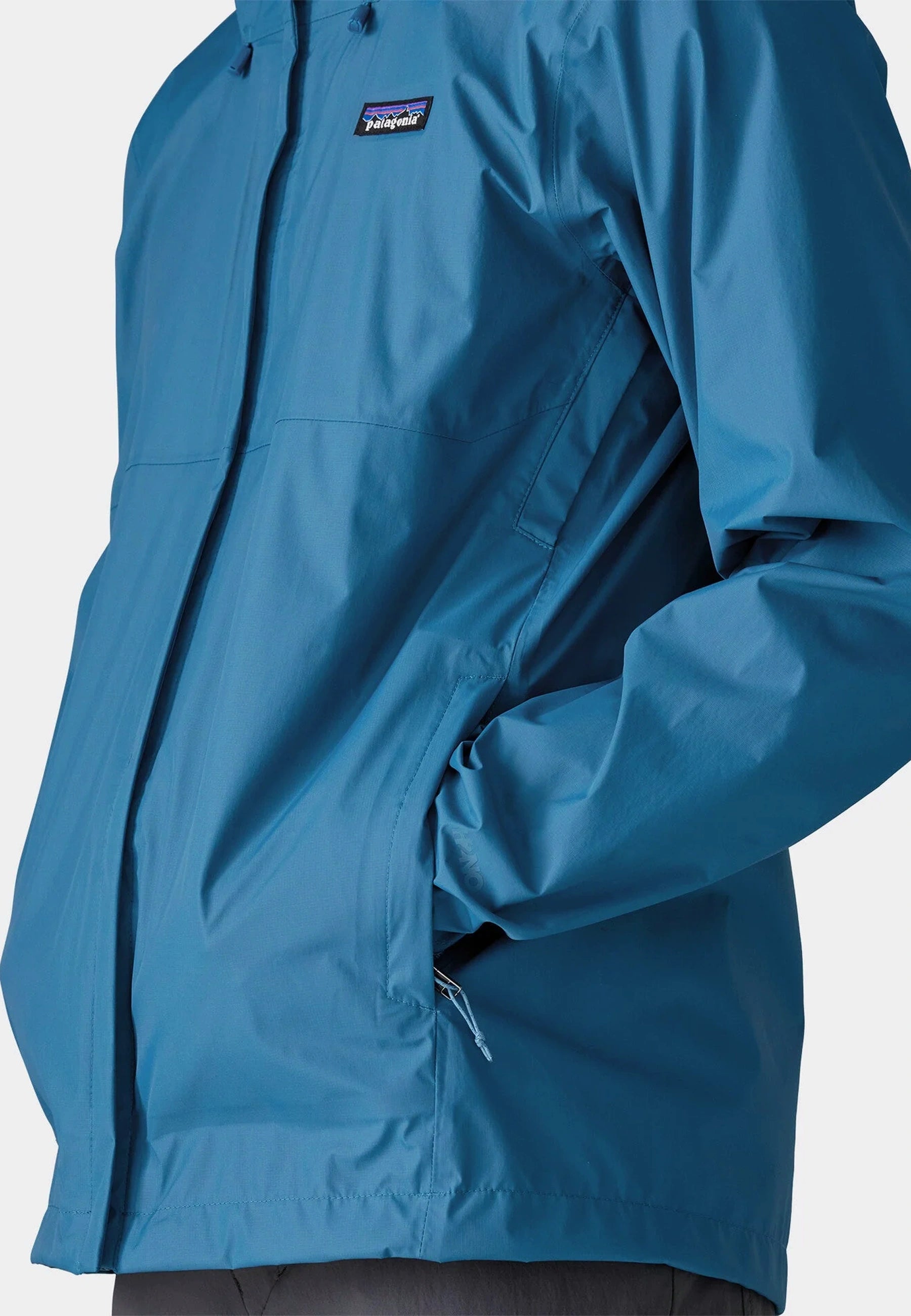 Torrentshell 3L Jacket -  Aquatic Blue