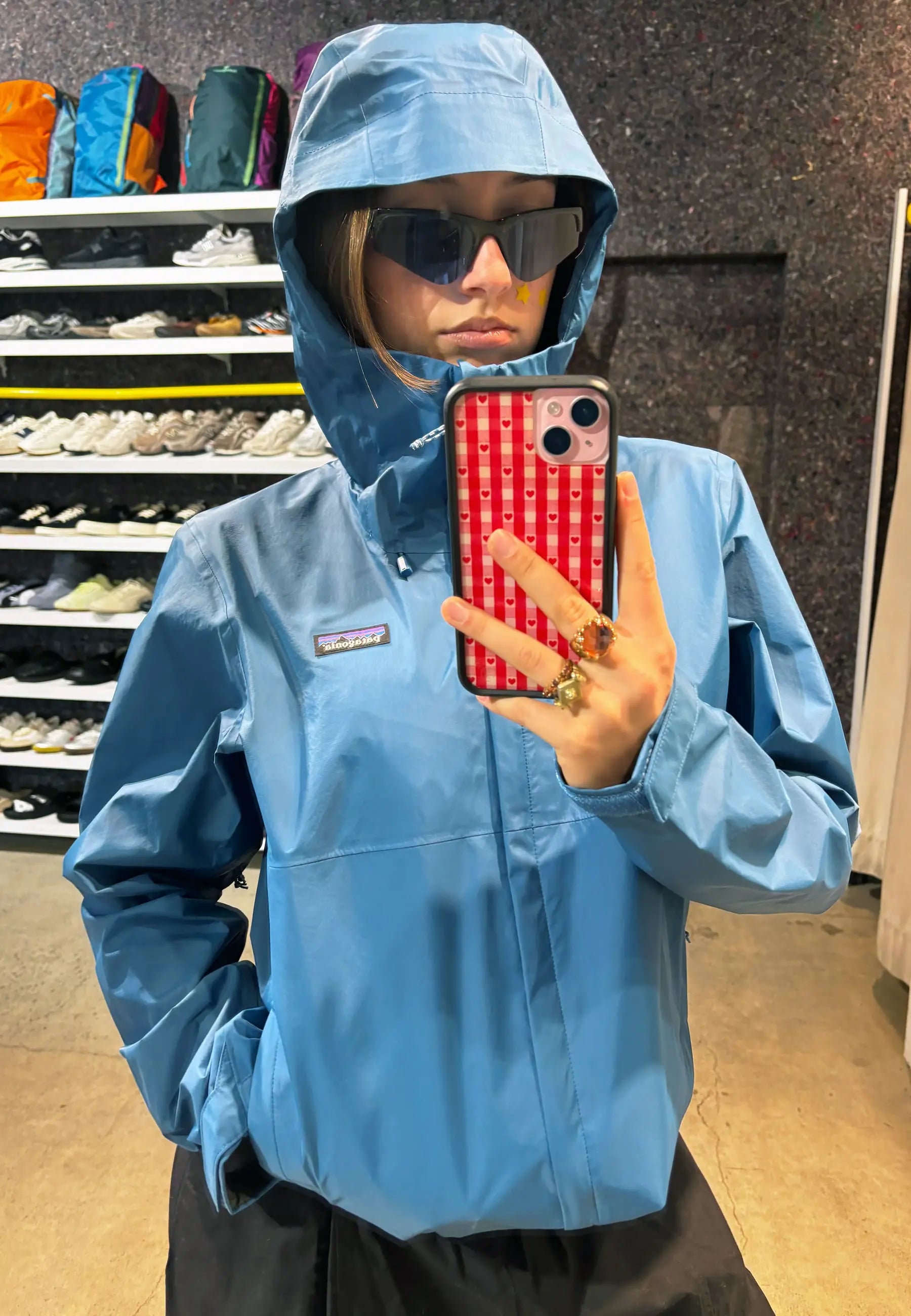 Torrentshell 3L Jacket -  Aquatic Blue