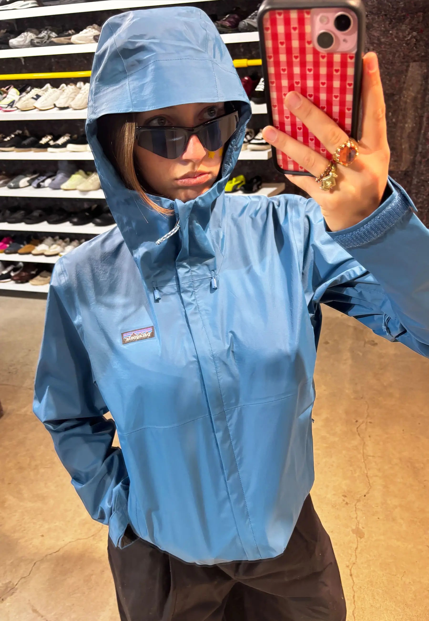 Torrentshell 3L Jacket -  Aquatic Blue