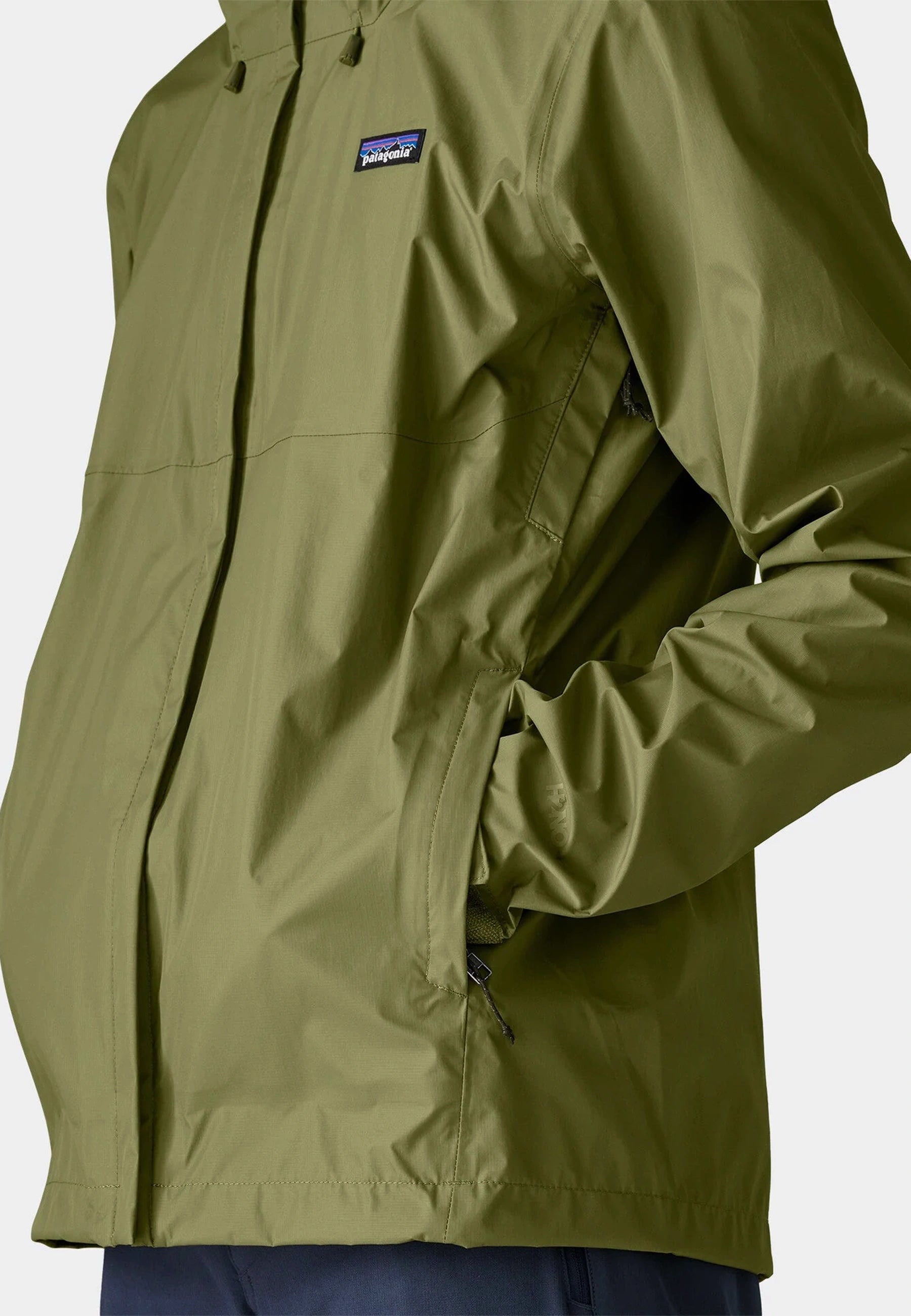 Torrentshell 3L Jacket -  Caper Green