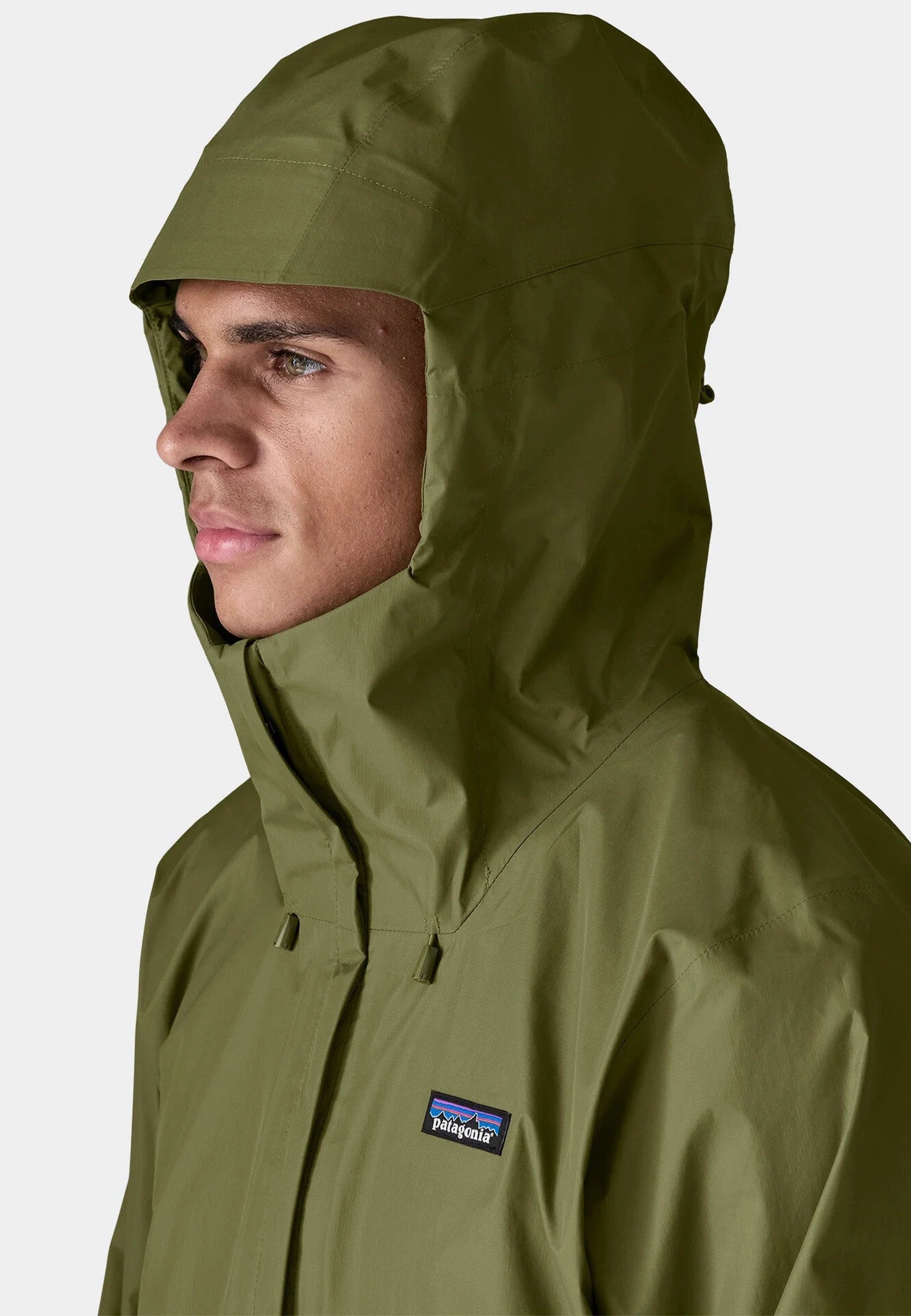 Torrentshell 3L Jacket -  Caper Green