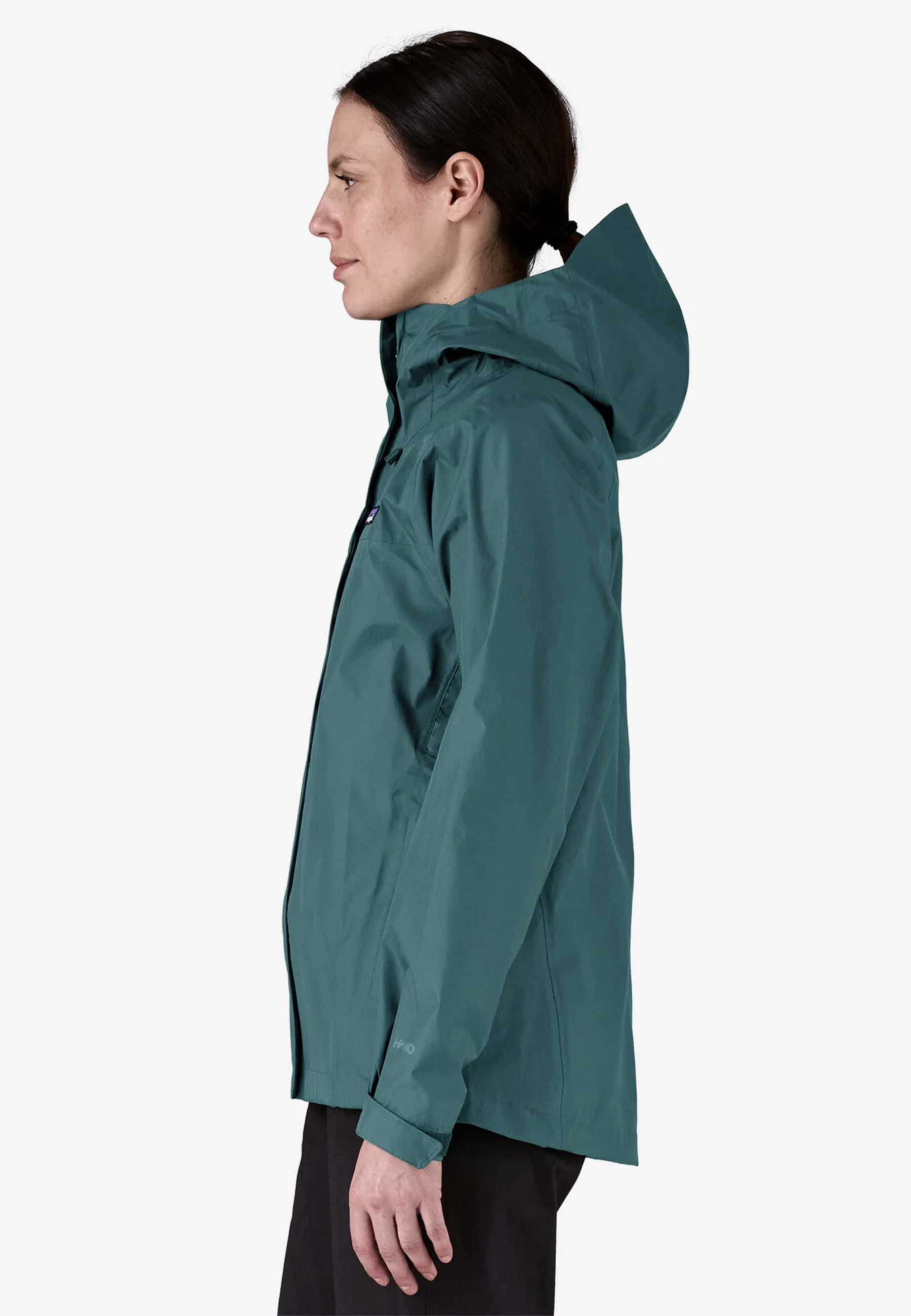 Women's Torrentshell 3L Jacket - Cascade Green