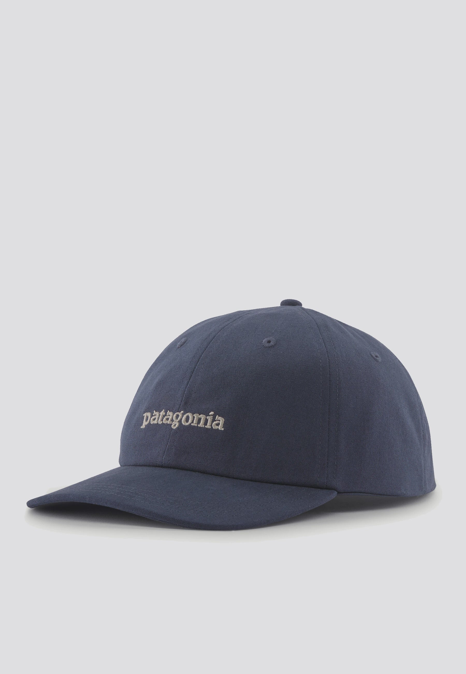 Graphic Trad Cap - Smolder Blue