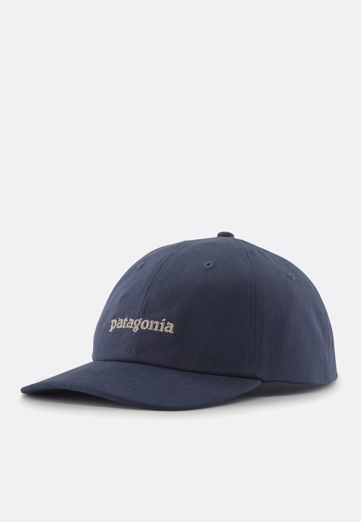 Graphic Trad Cap - Smolder Blue