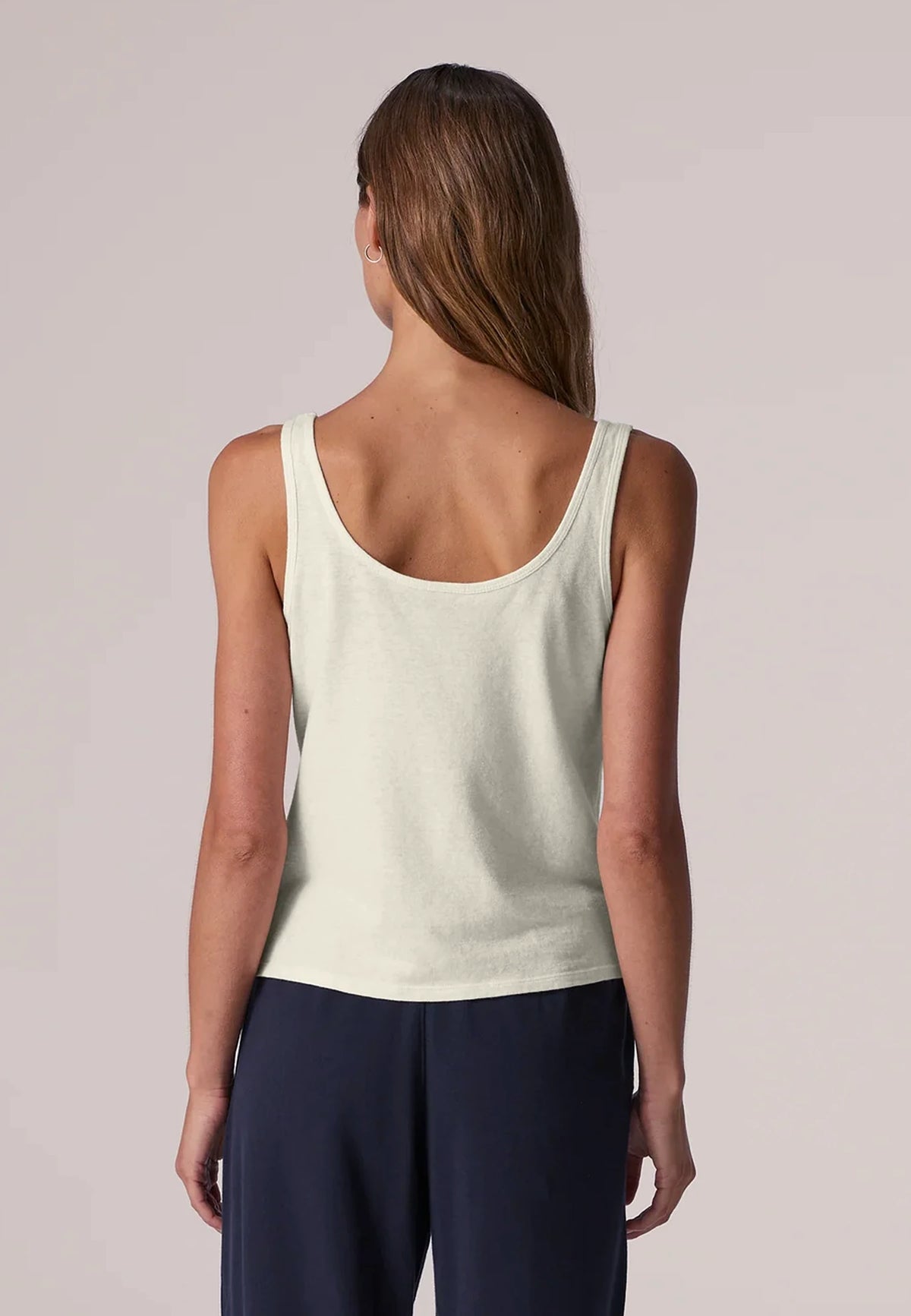 Women's Trail Harbor Tank - Birch White