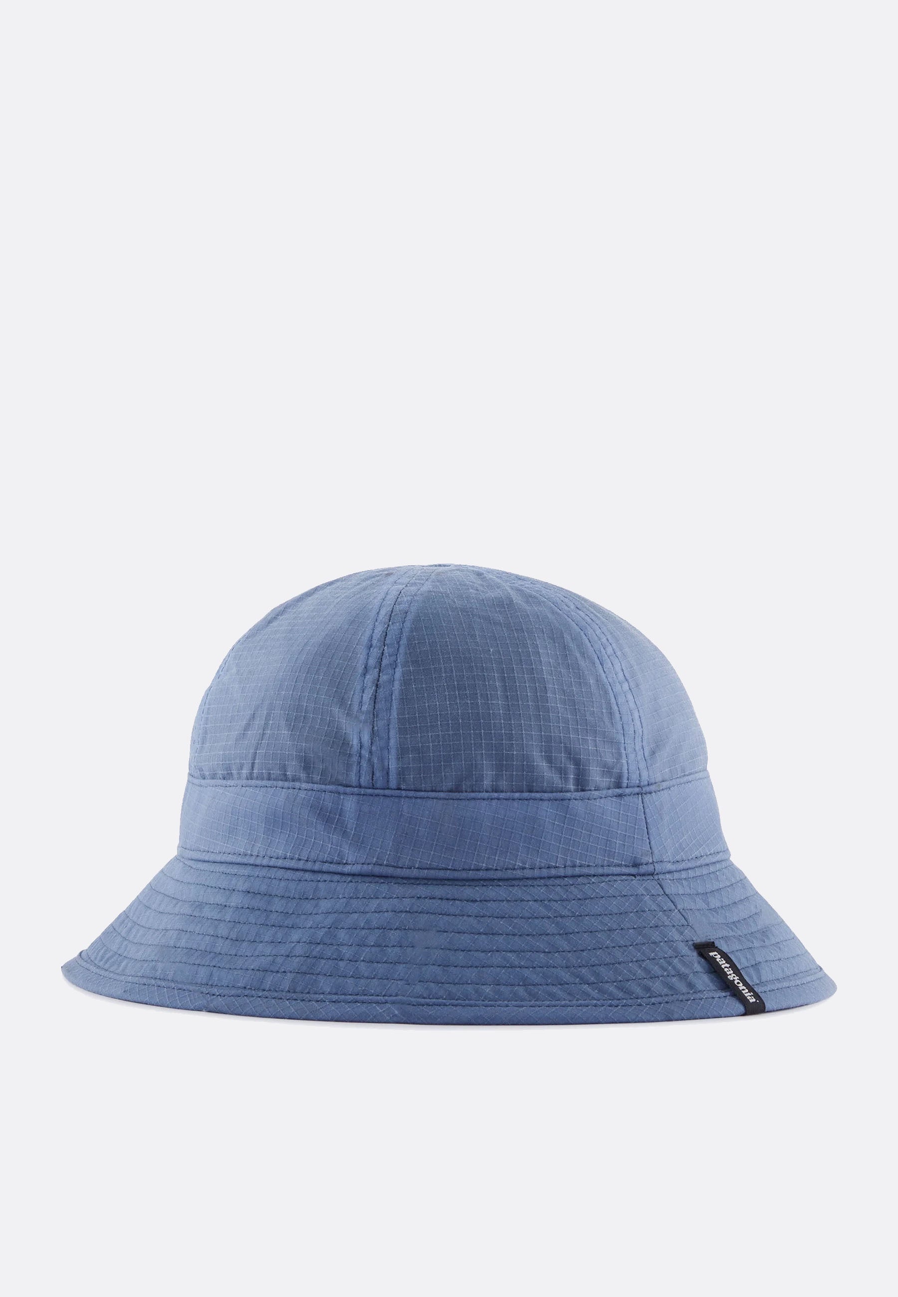 LW Waxed Canvas Hat - Utility Blue