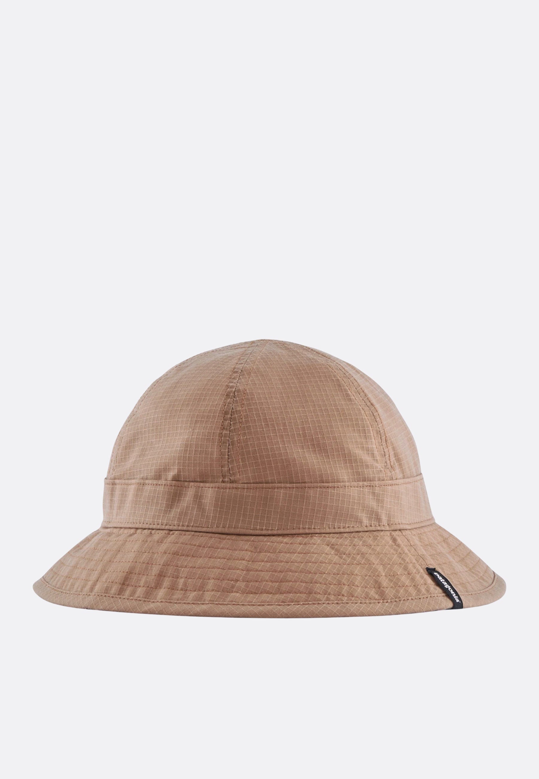 LW Waxed Canvas Hat - Slab Khaki