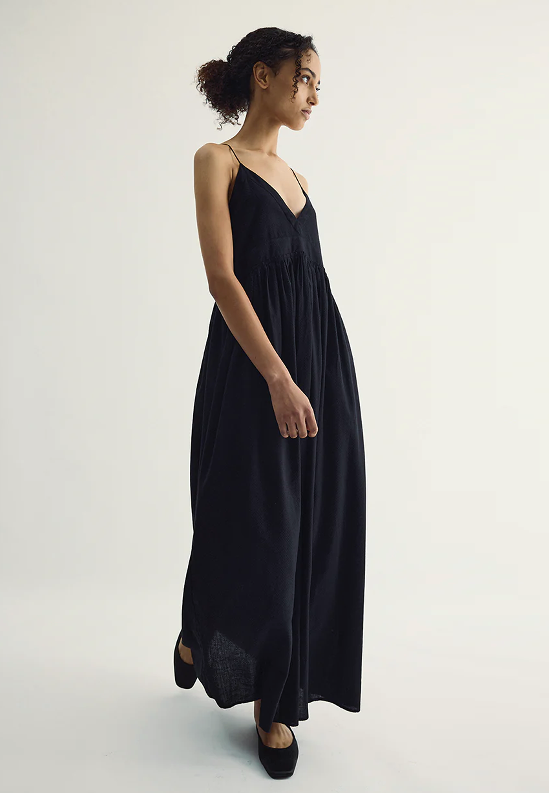 Frances Dress - Black