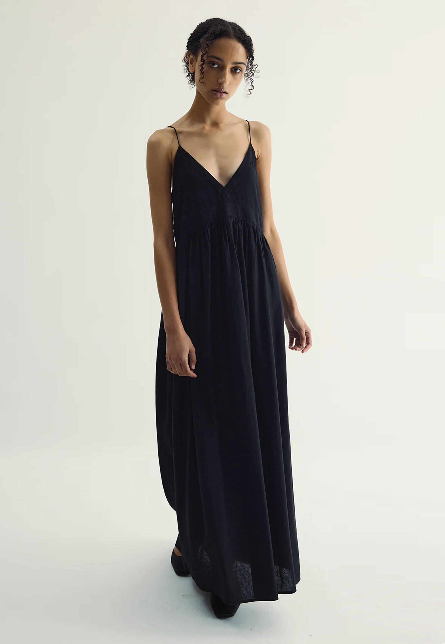 Frances Dress - Black