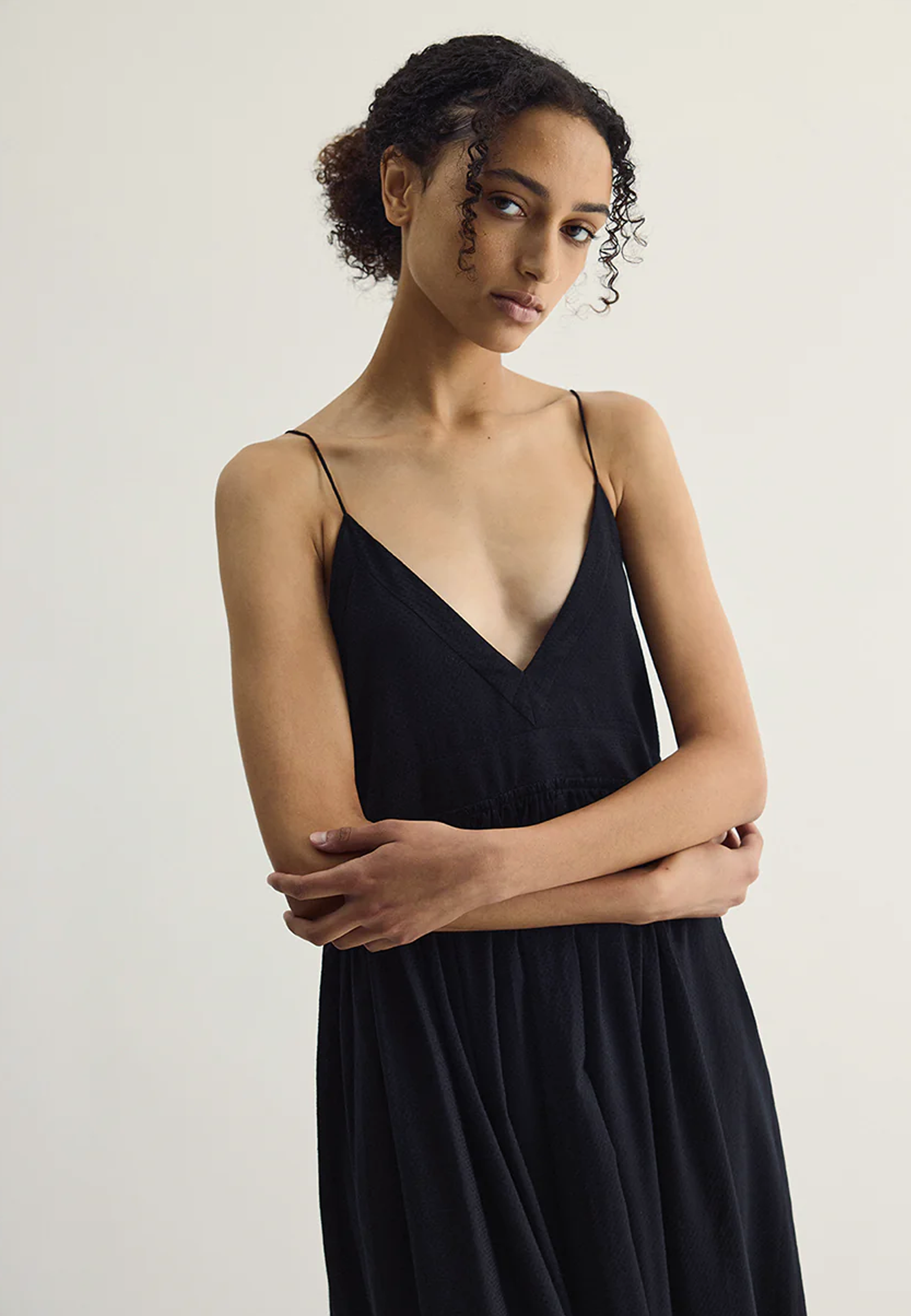 Frances Dress - Black