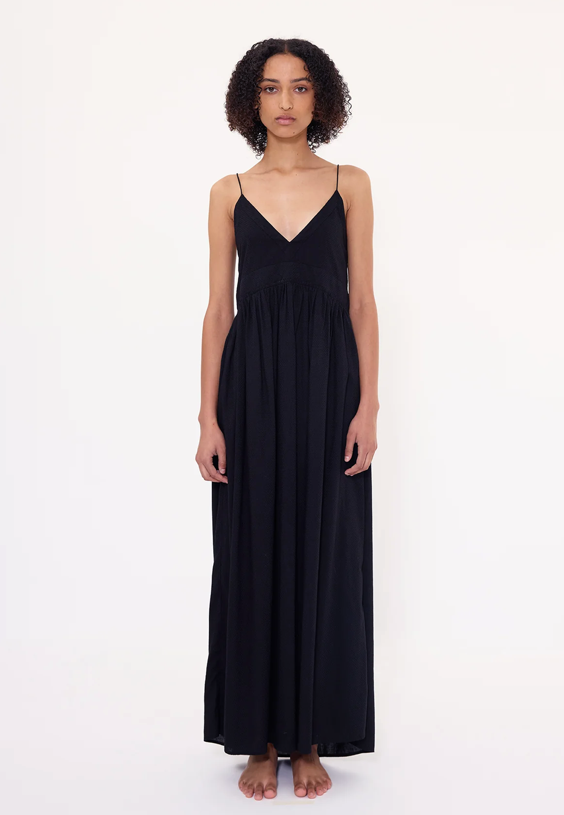 Frances Dress - Black