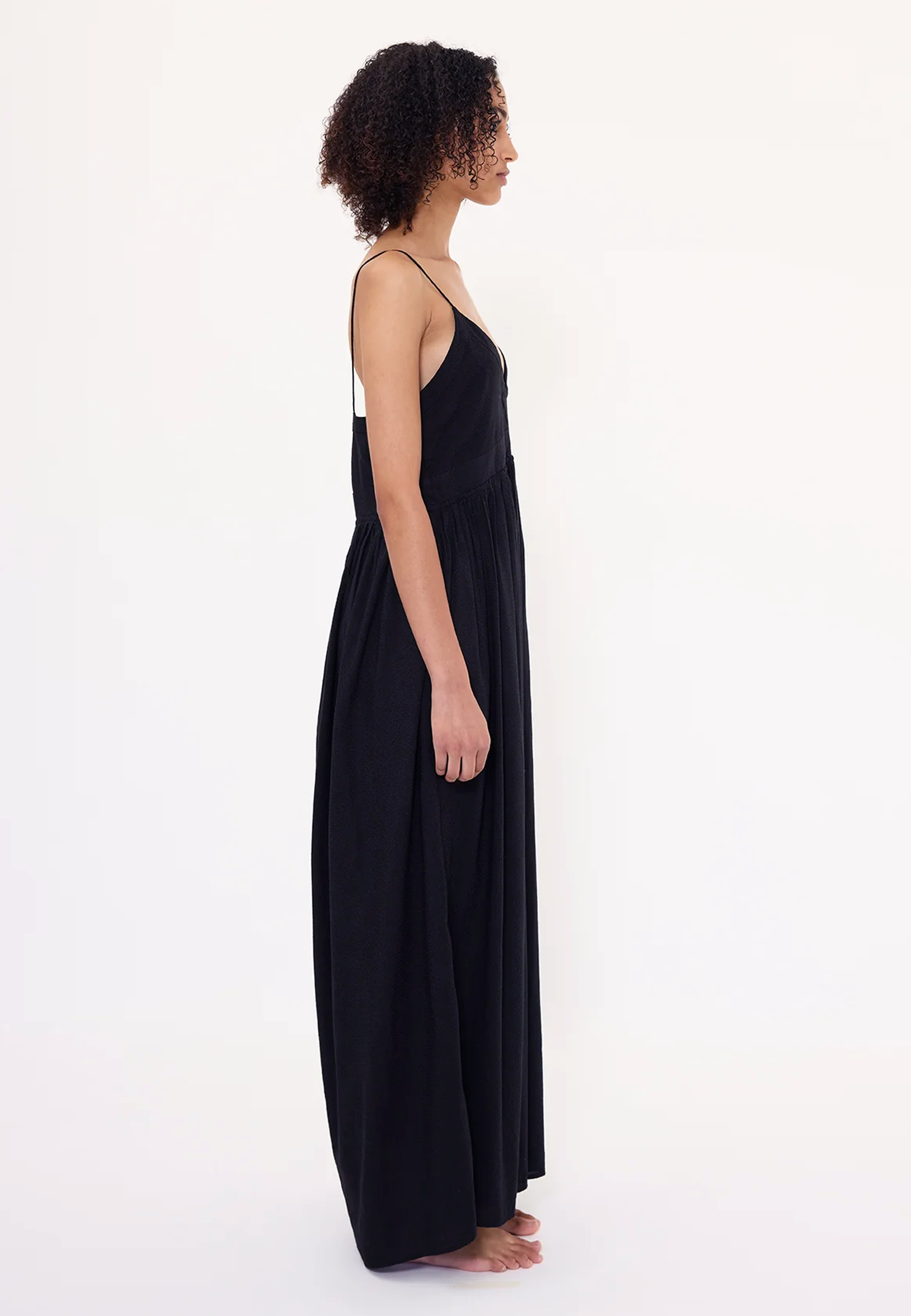Frances Dress - Black