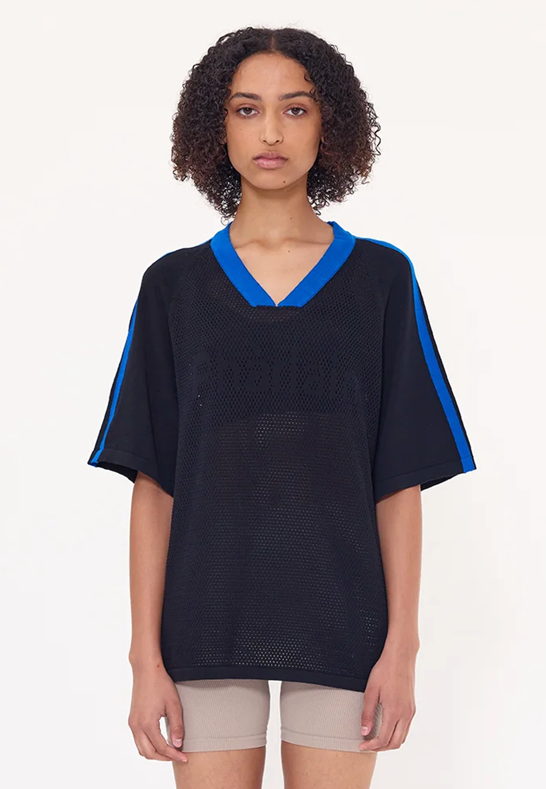 Game Top - Black/Cobalt