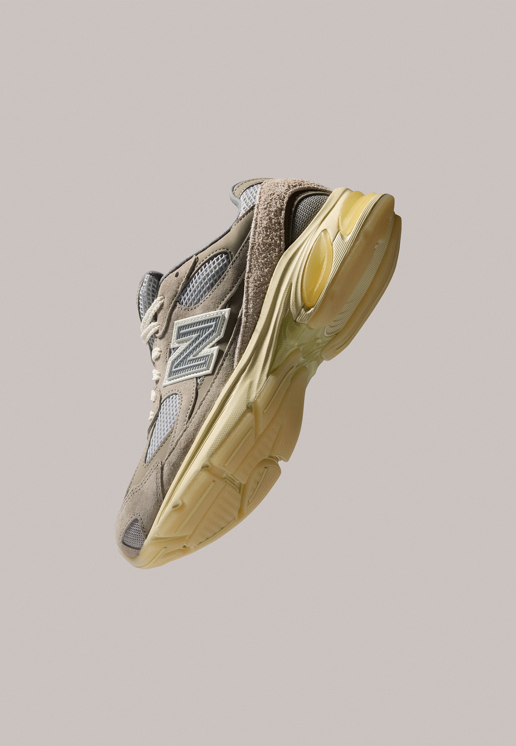 X90 Yellow New Balance X90 Beach Athletic Shoes New Balance X90